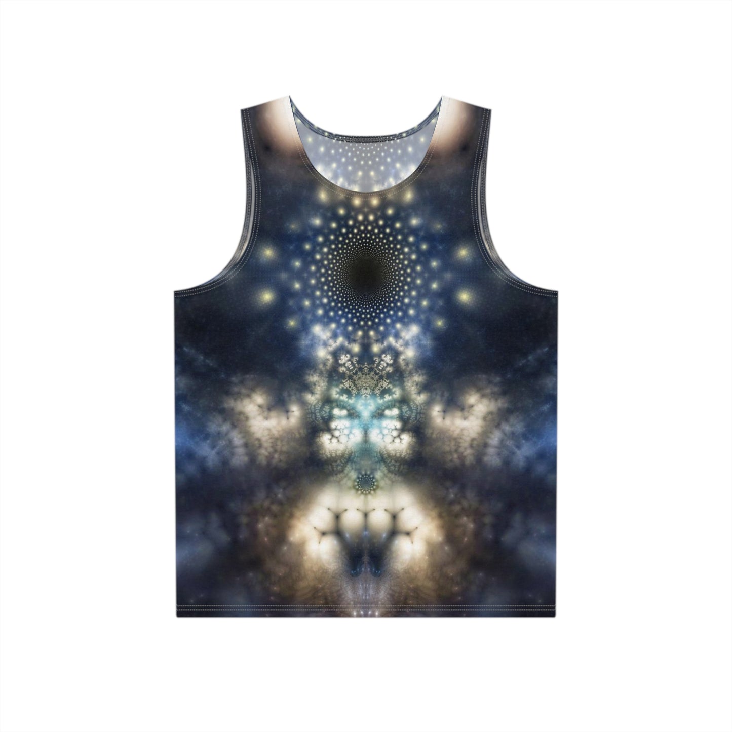 "Pareidolia" Men's Tank (AOP)
