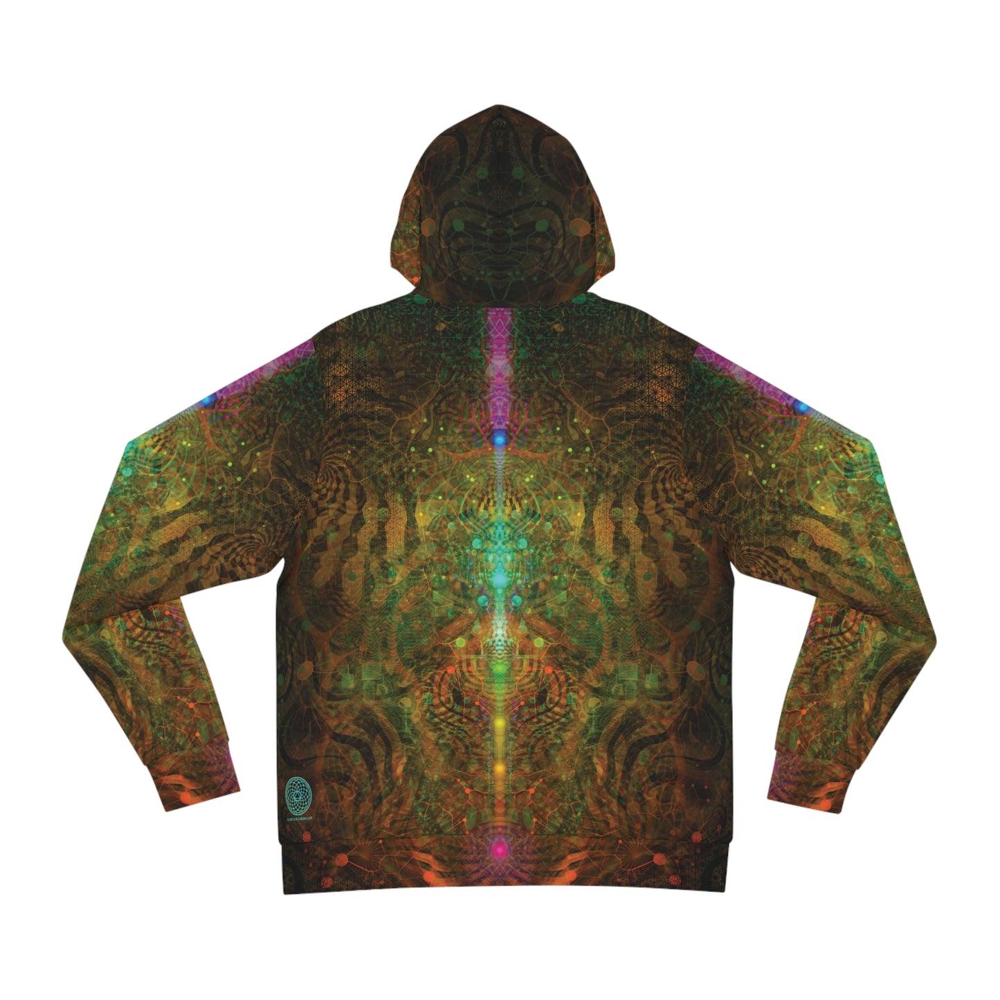TEX Hoodie (AOP)