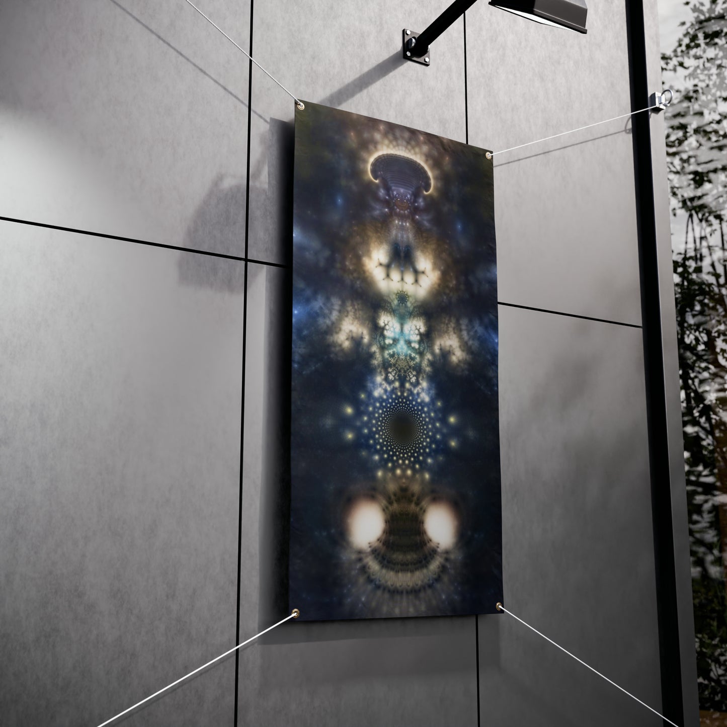 "Pareidolia" Vinyl Banners
