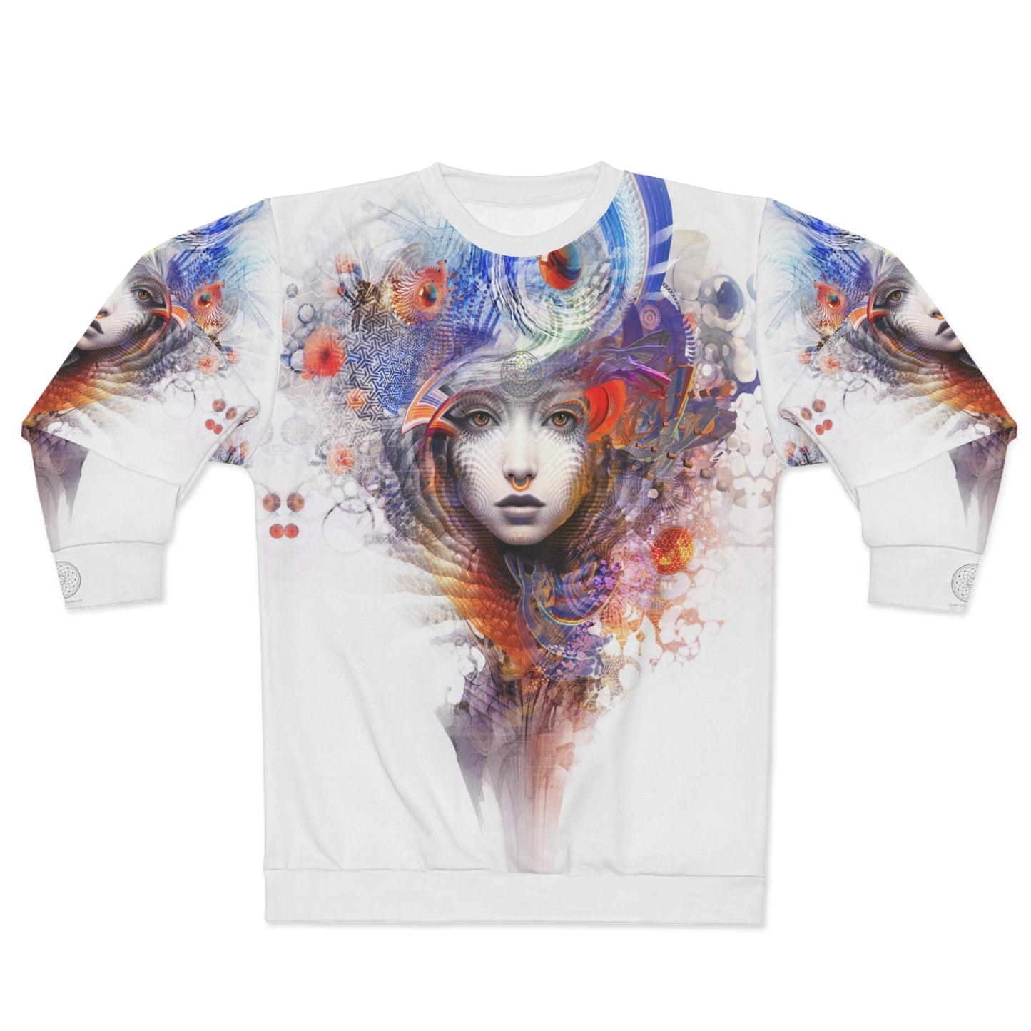 "EXPLORATORY" Sweatshirt