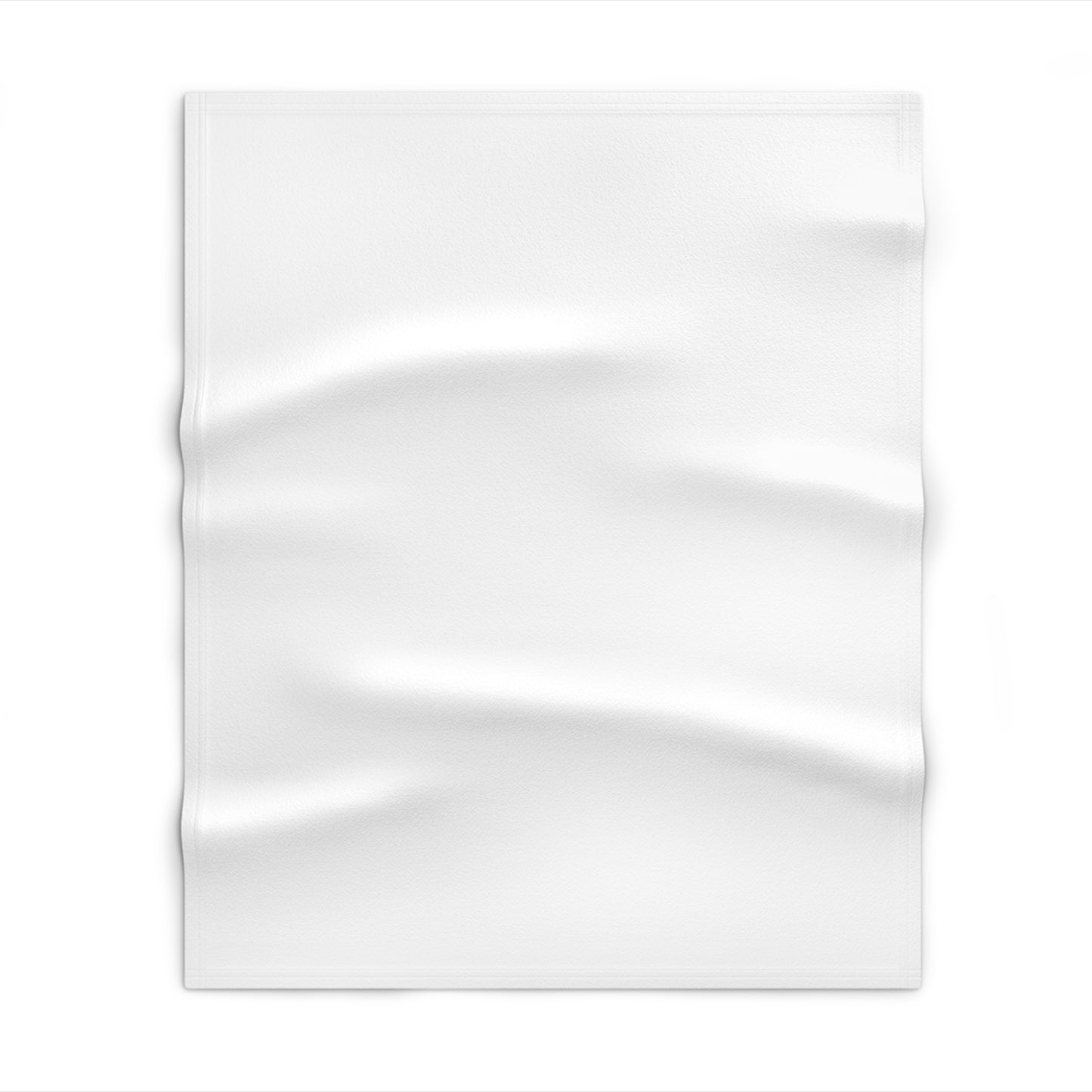 "AWAKENING AHIMSA" Throw Blanket