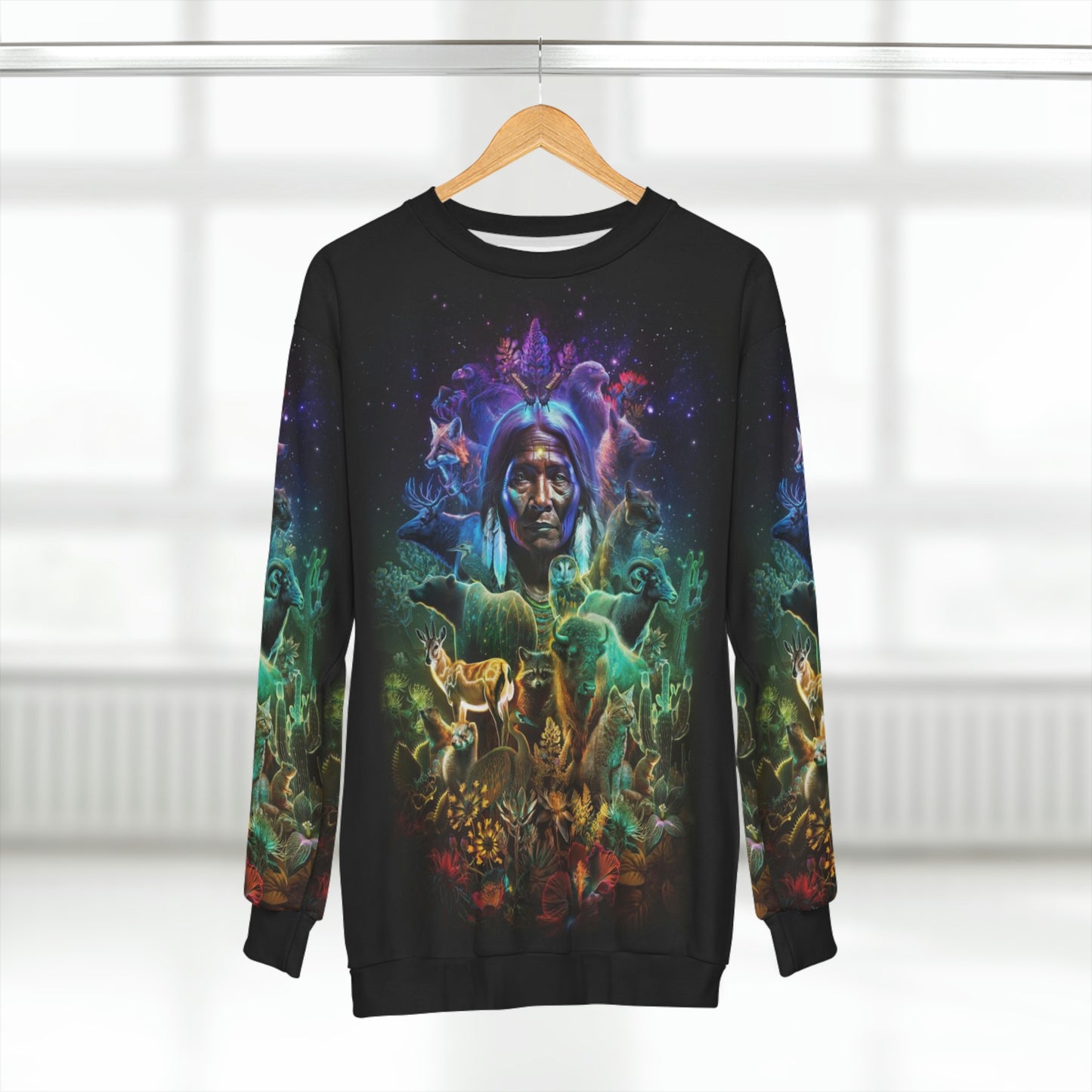 "GREAT SPIRIT" Sweatshirt