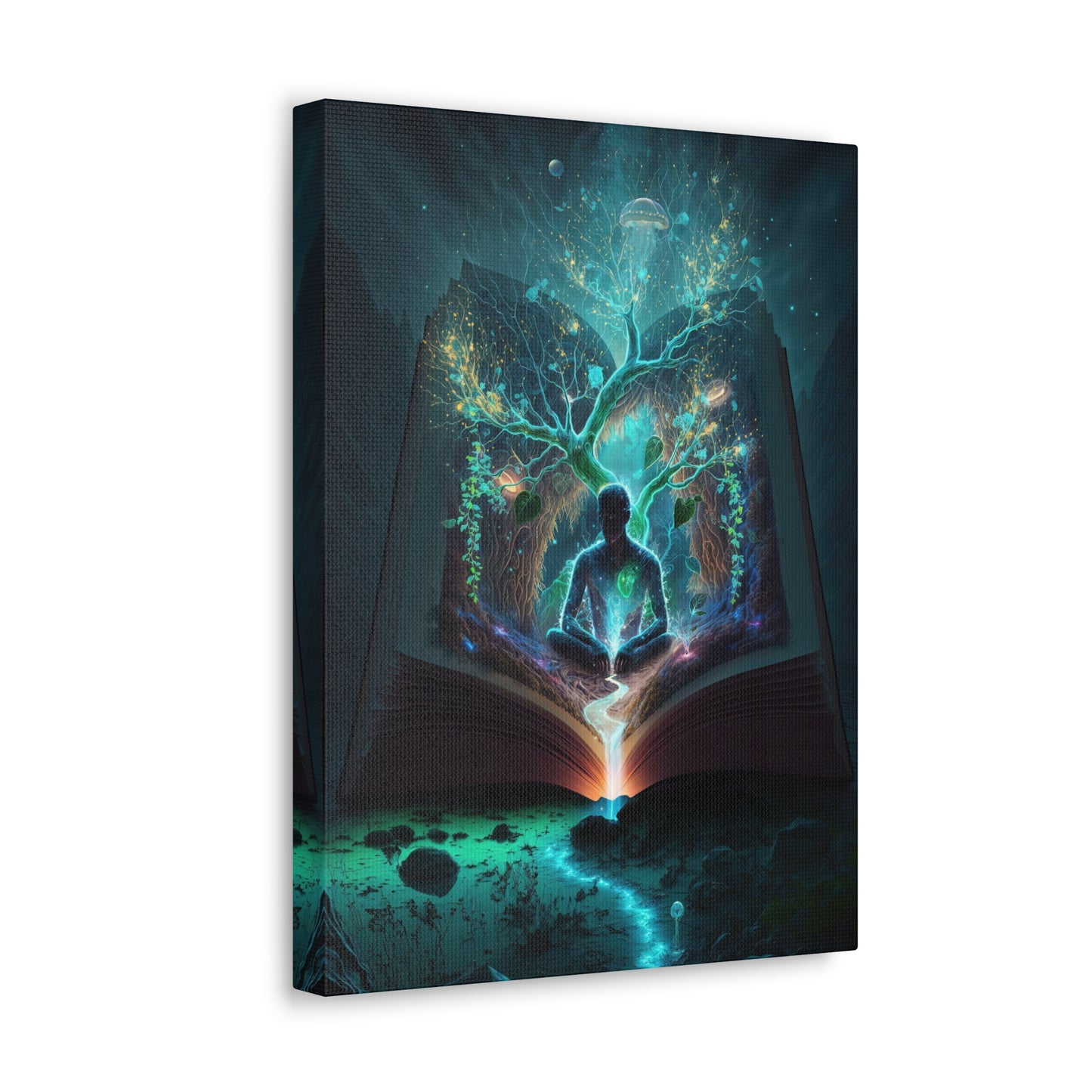 "LIFE" Canvas Gallery Wraps