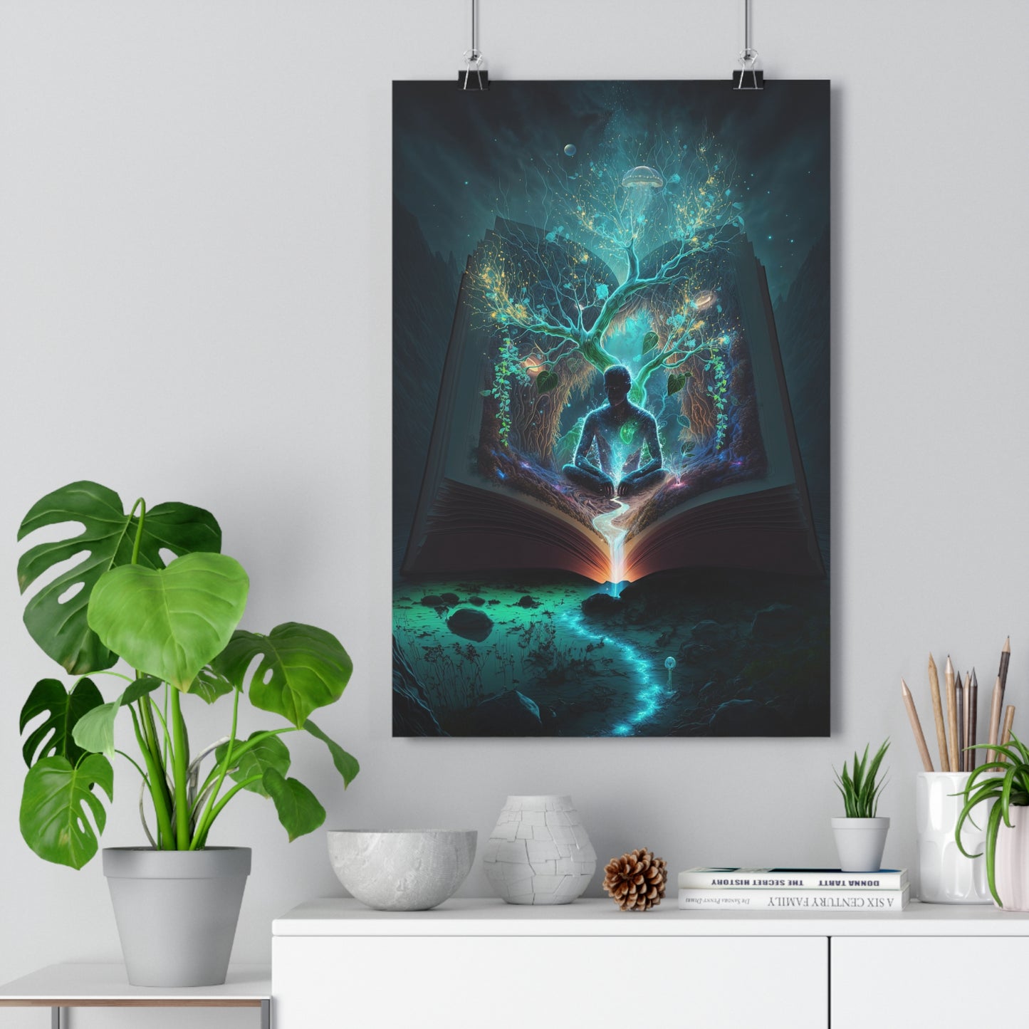 "LIFE" Giclée Art Print