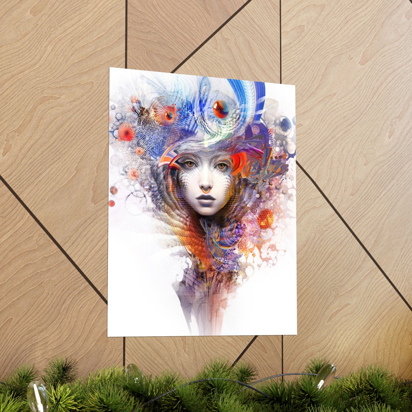 "EXPLORATORY" Premium Matte Vertical Posters