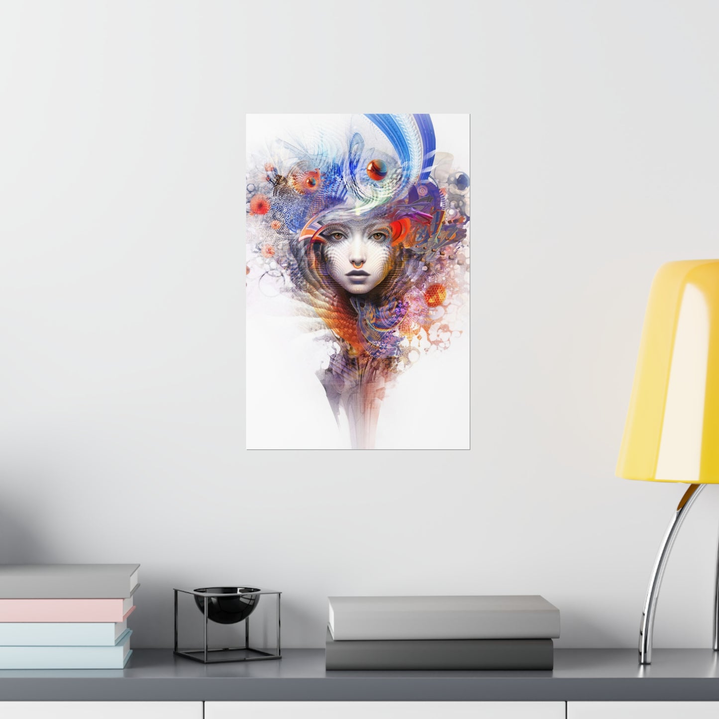 "EXPLORATORY" Premium Matte Vertical Posters