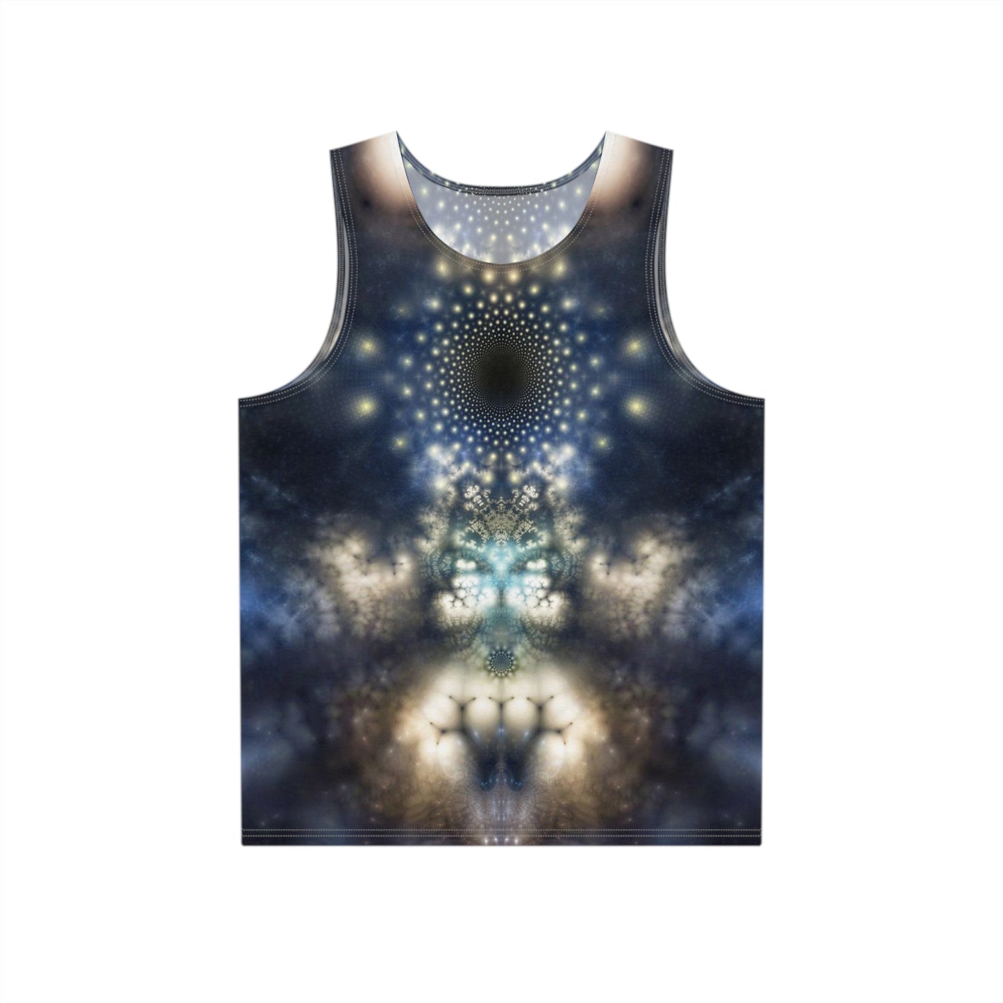 "Pareidolia" Men's Tank (AOP)