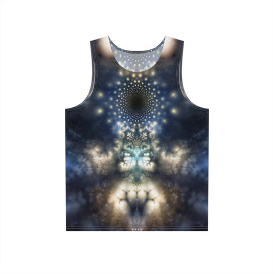 "Pareidolia" Men's Tank (AOP)