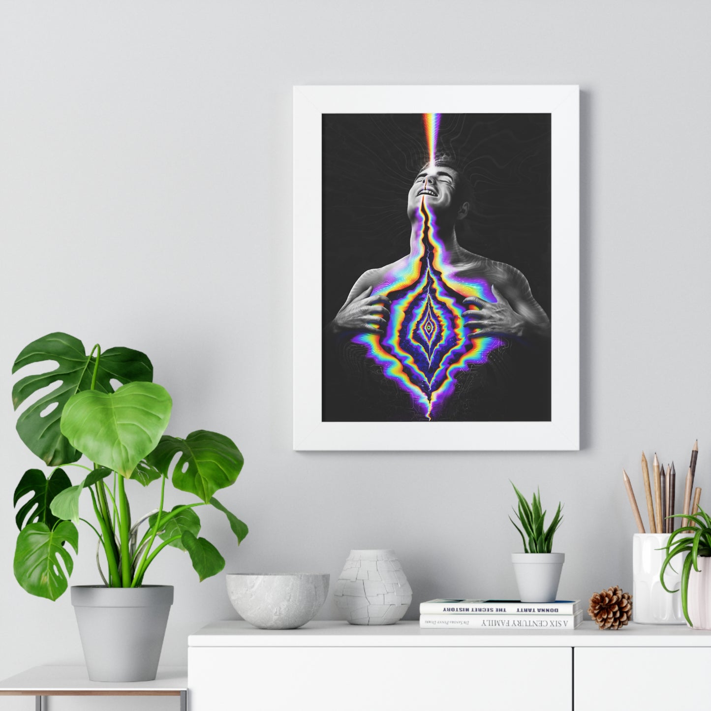 "Soulview" Digital Painting 2026