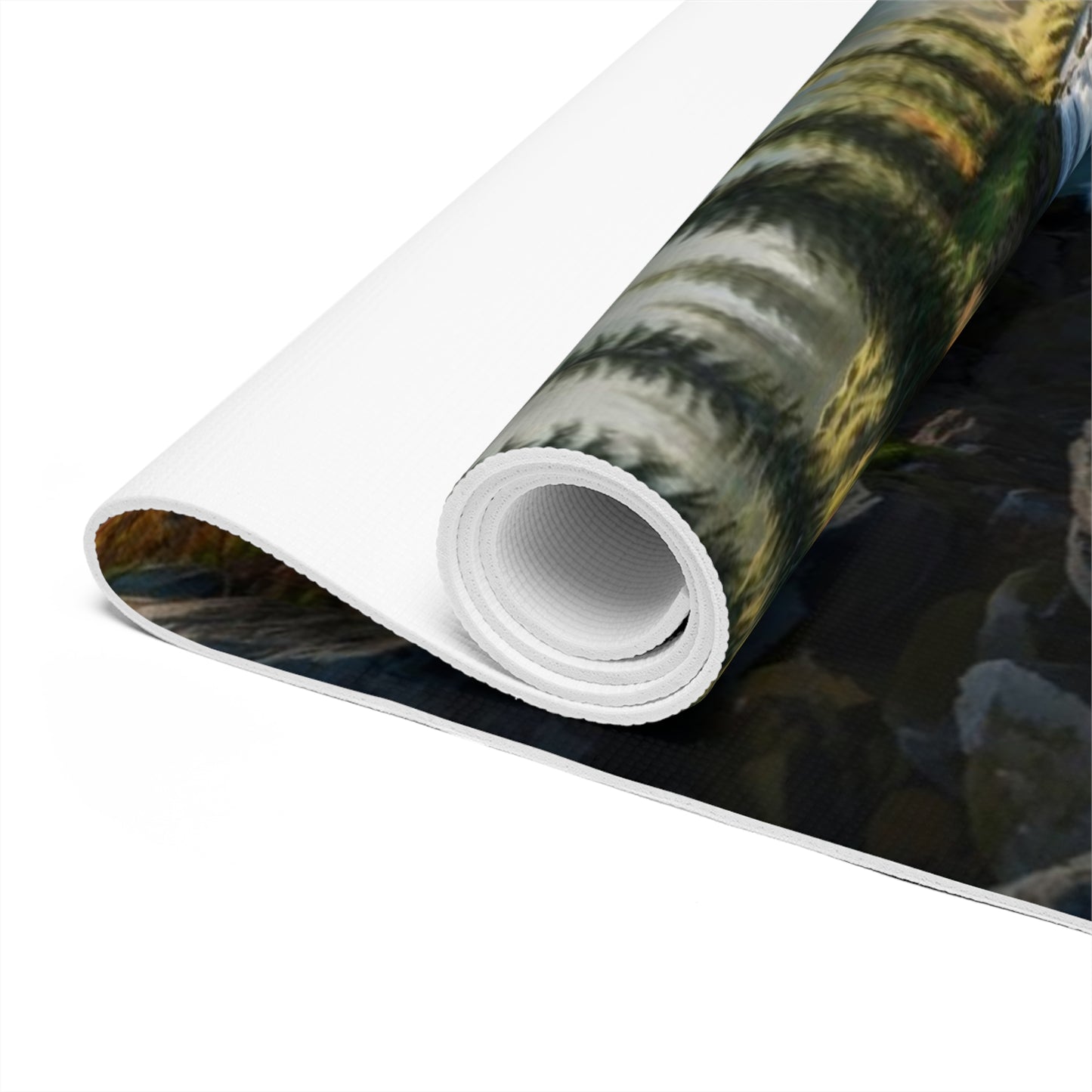 "OMNIA 2.0" Foam Yoga Mat