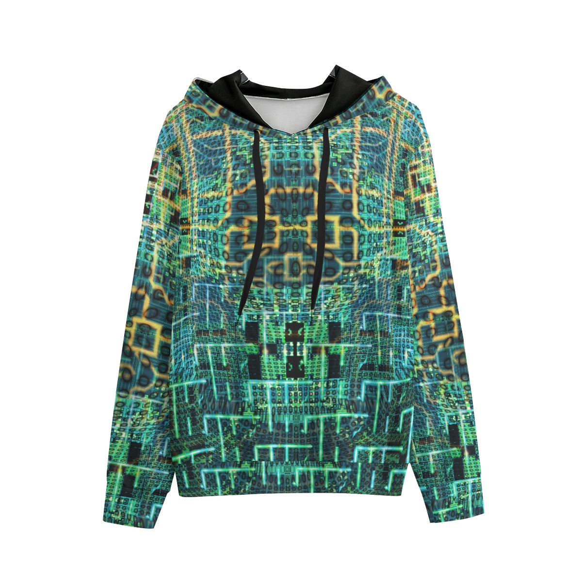 All-Over Print Unisex Pullover Hoodie | 310GSM Cotton