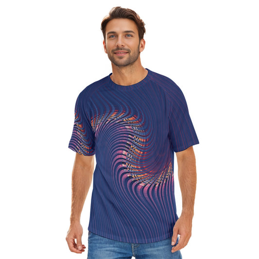 Twister - All-Over Print Men's O-neck Short Sleeve T-shirt