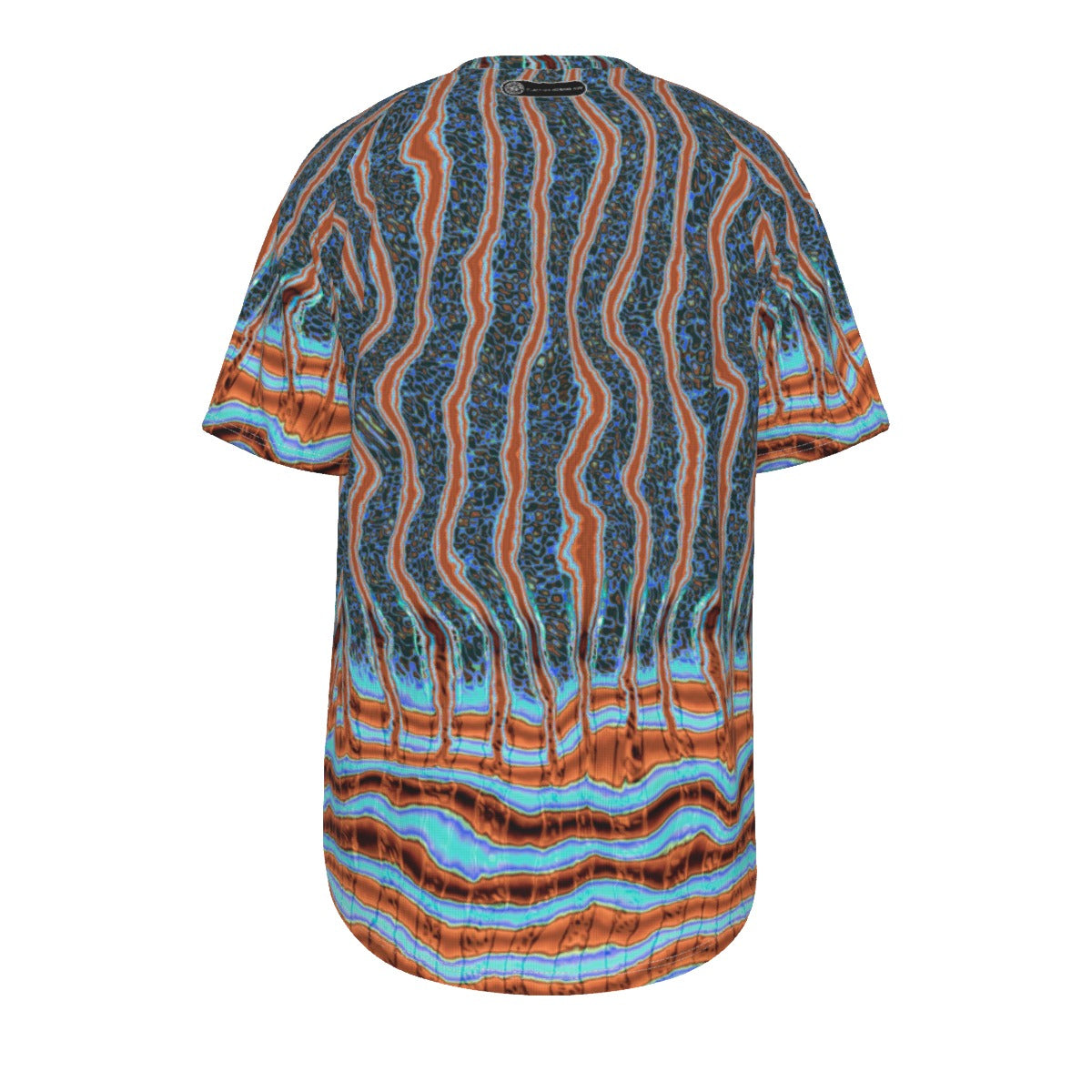 Vertical Horizons - All-Over Print Men's O-neck Short Sleeve T-shirt