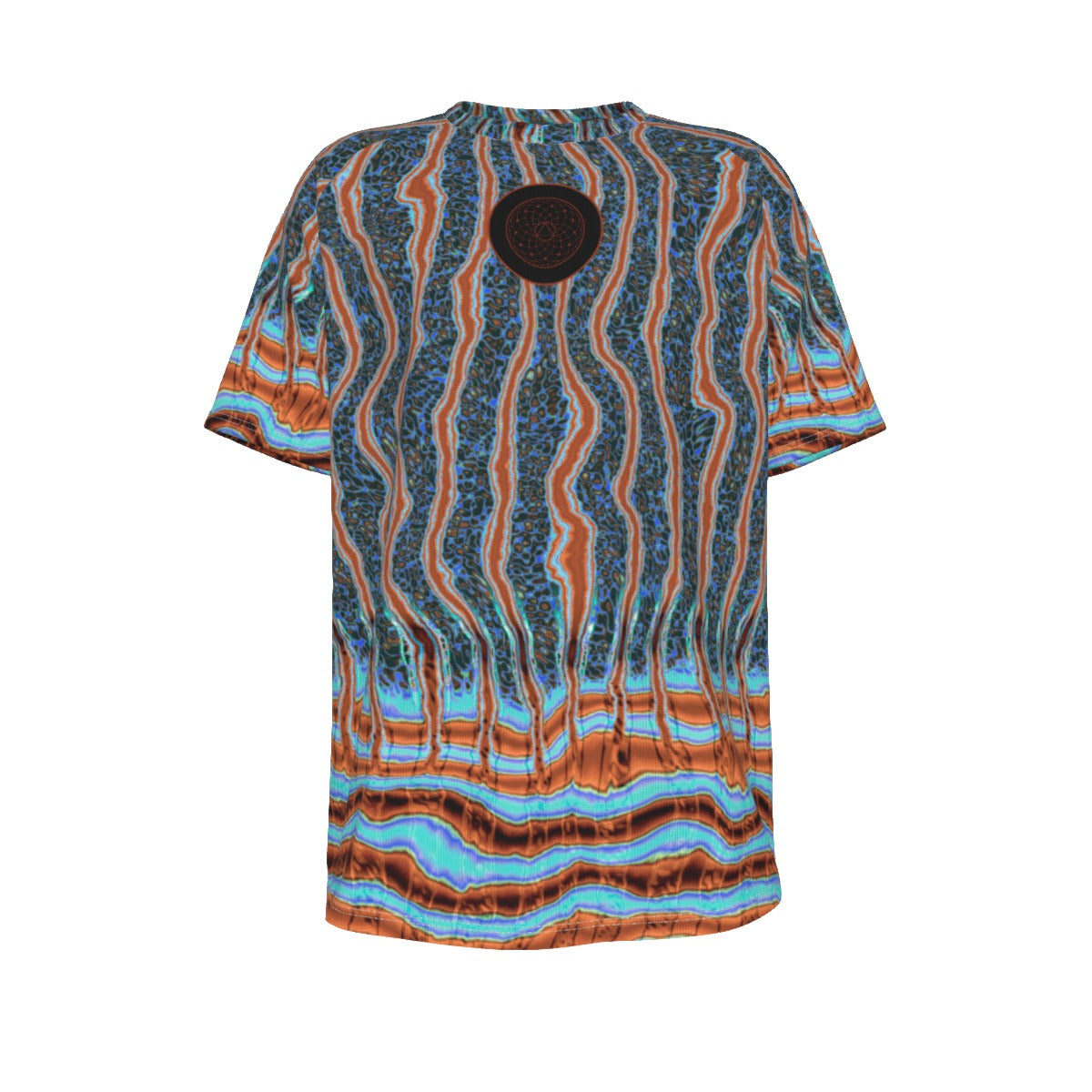 Vertical Horizons - All-Over Print Men's O-neck Short Sleeve T-shirt