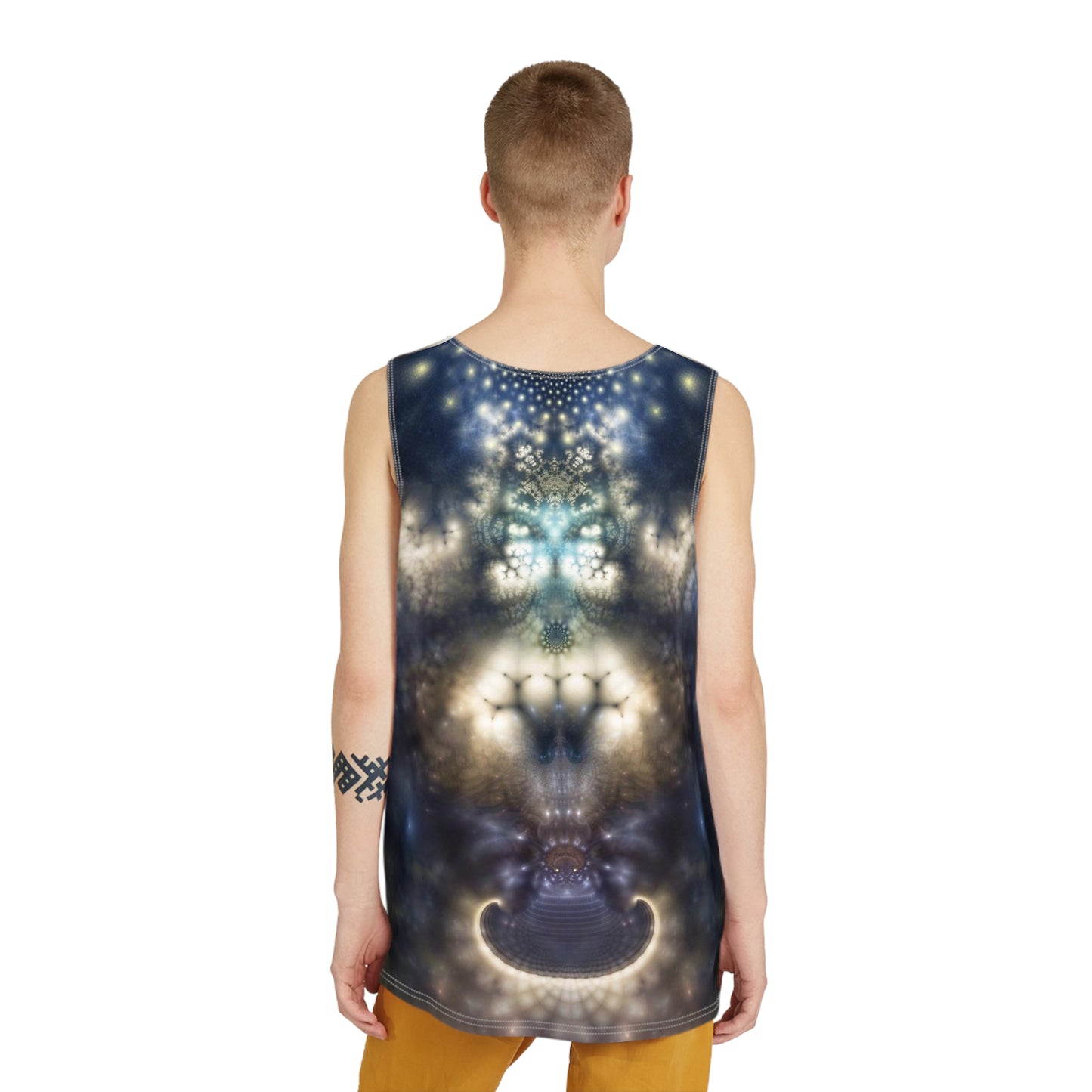 "Pareidolia" Men's Tank (AOP)