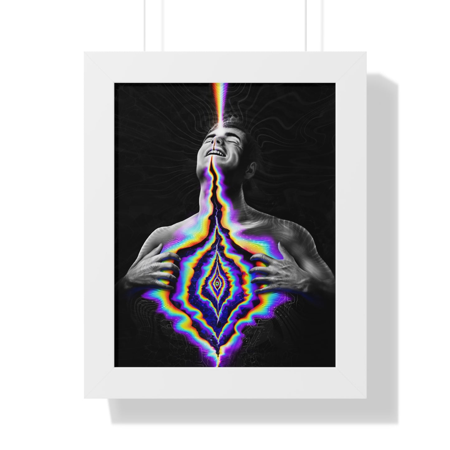 "Soulview" Digital Painting 2026