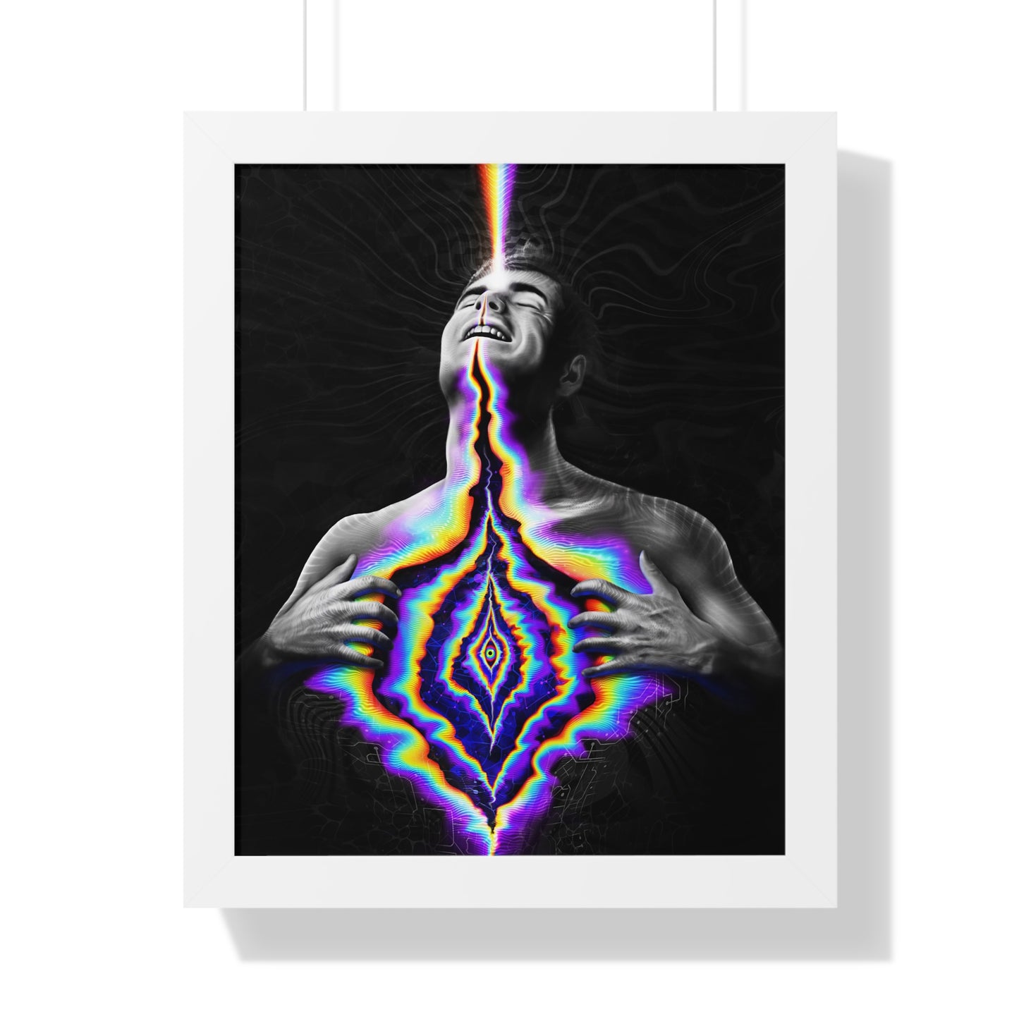 "Soulview" Digital Painting 2026