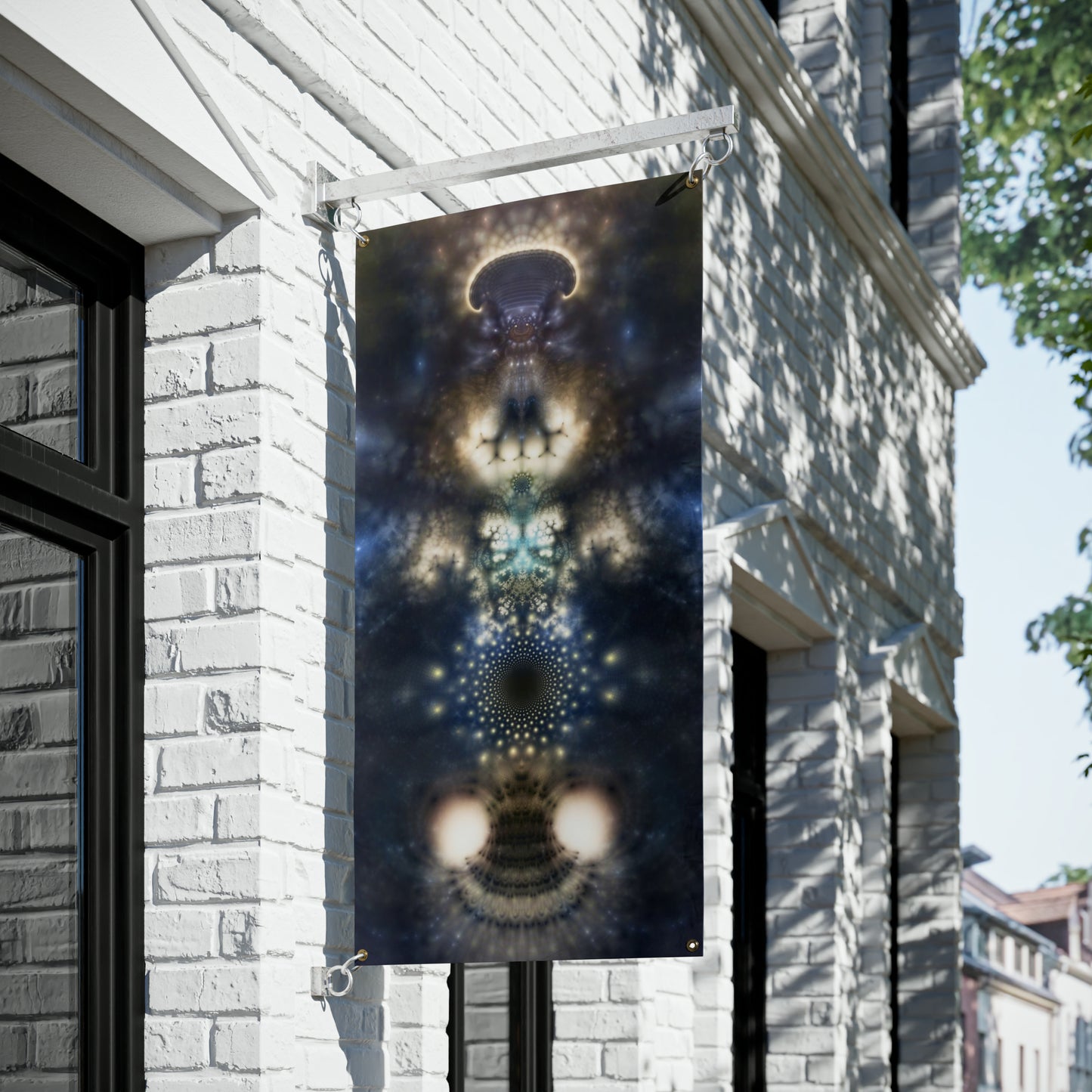 "Pareidolia"  Vinyl Banners