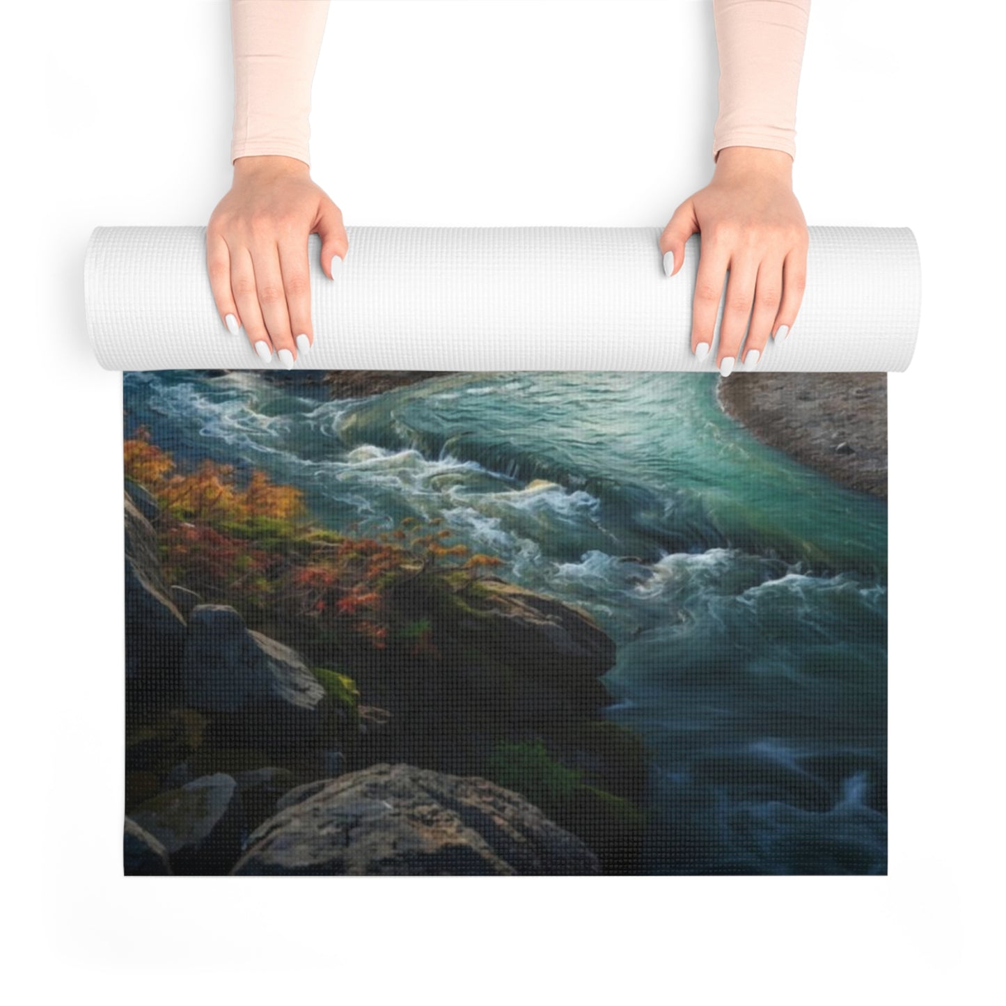 "OMNIA 2.0" Foam Yoga Mat