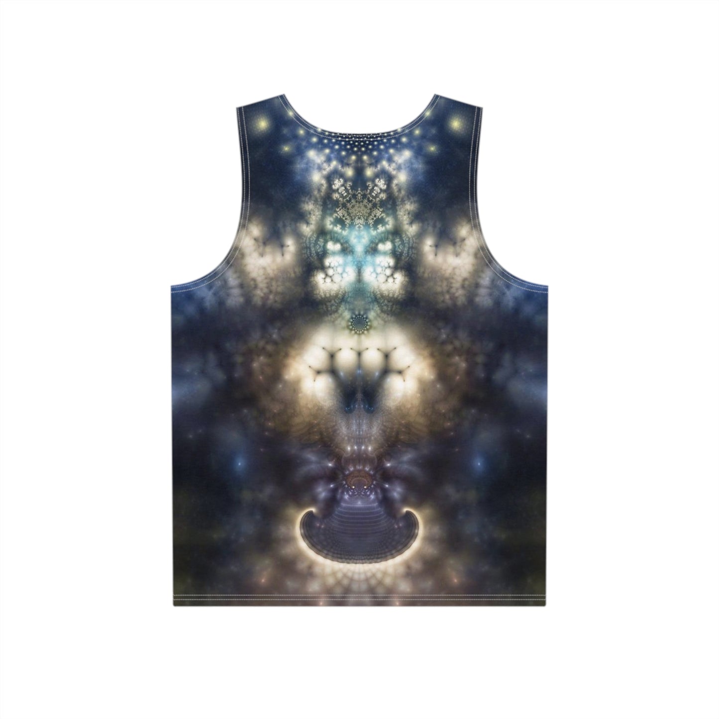 "Pareidolia" Men's Tank (AOP)