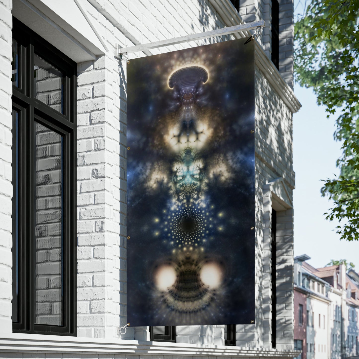 "Pareidolia"  Vinyl Banners