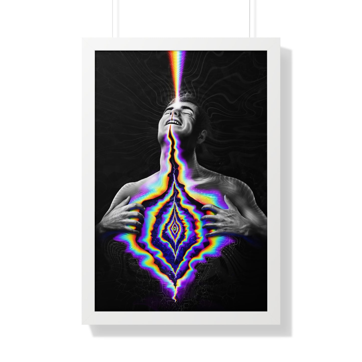 "Soulview" Digital Painting 2026