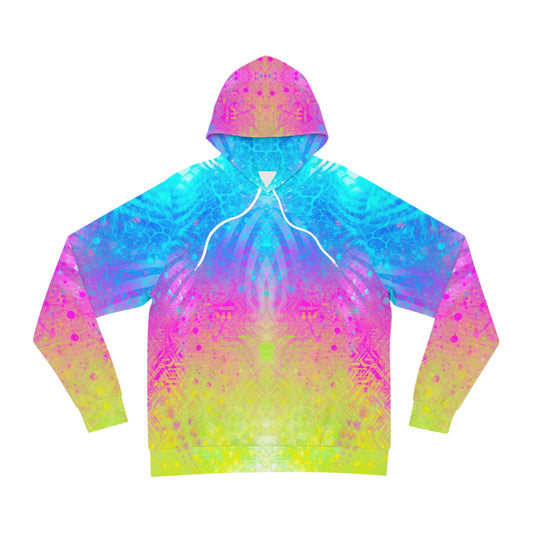 Gradient - Fashion Hoodie (AOP)