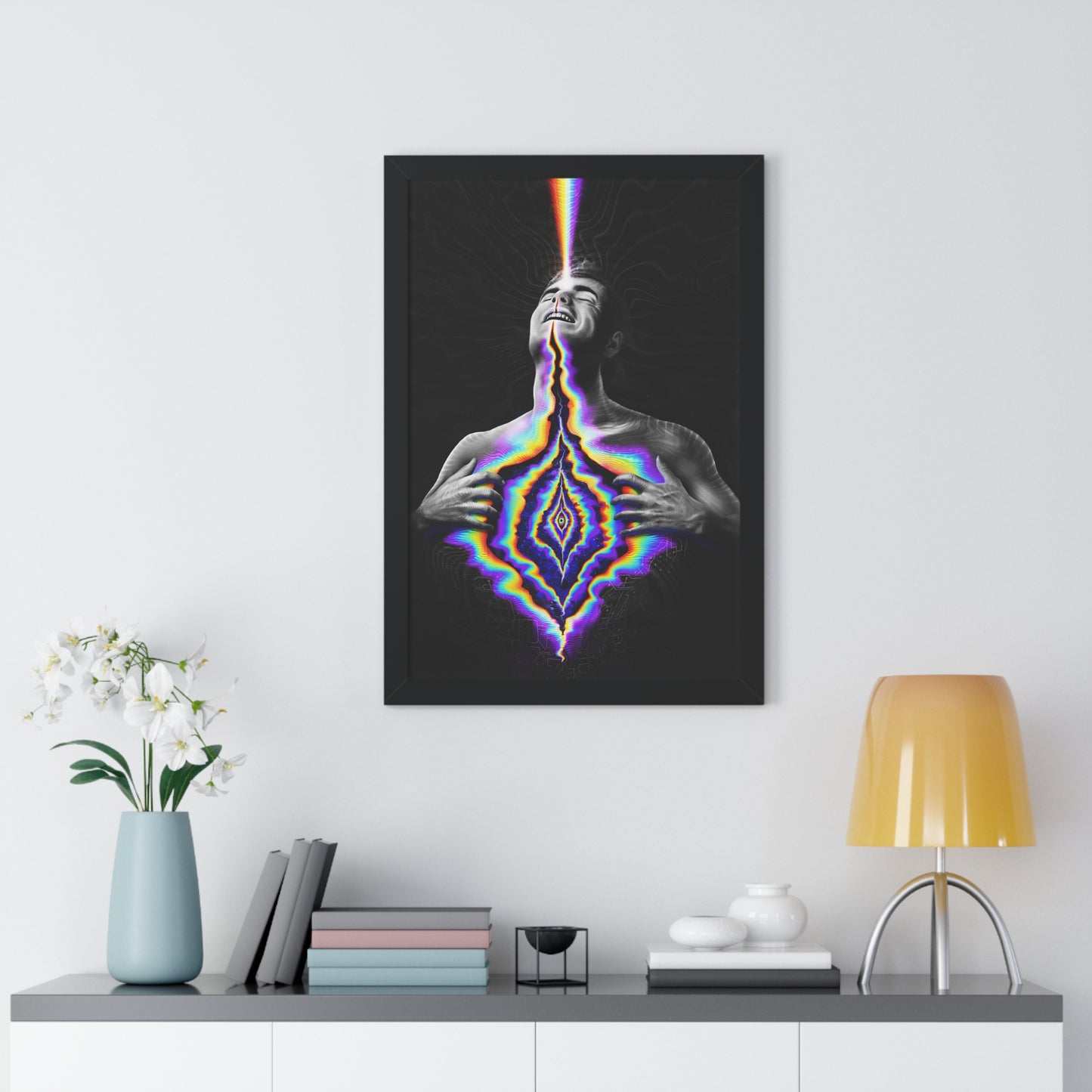 "Soulview" Digital Painting 2026