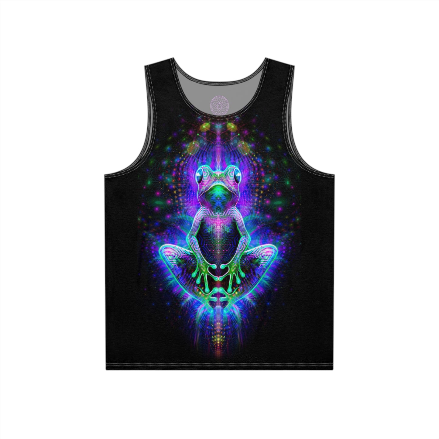 "Esoteric Frog" Men's Tank (AOP)