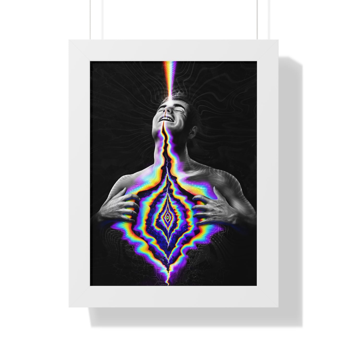 "Soulview" Digital Painting 2026