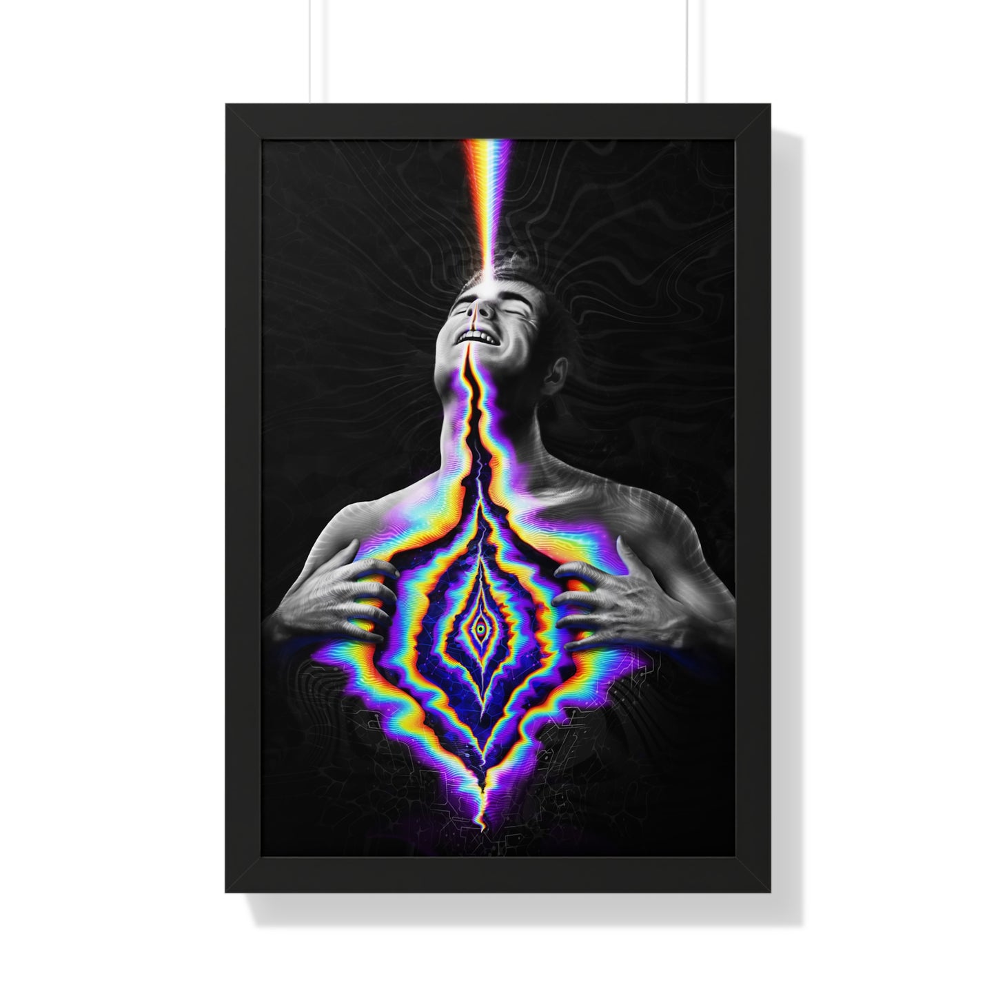 "Soulview" Digital Painting 2026