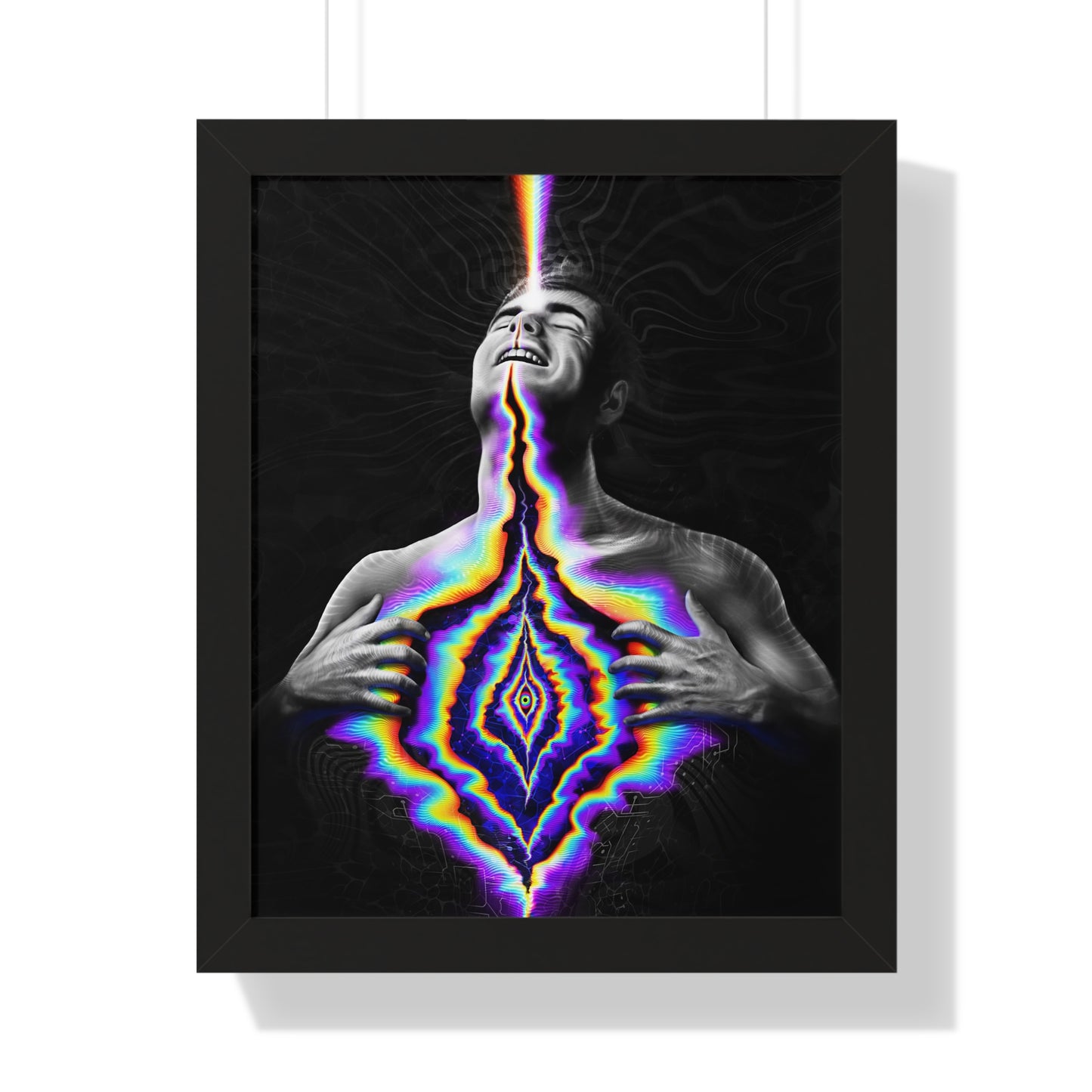 "Soulview" Digital Painting 2026