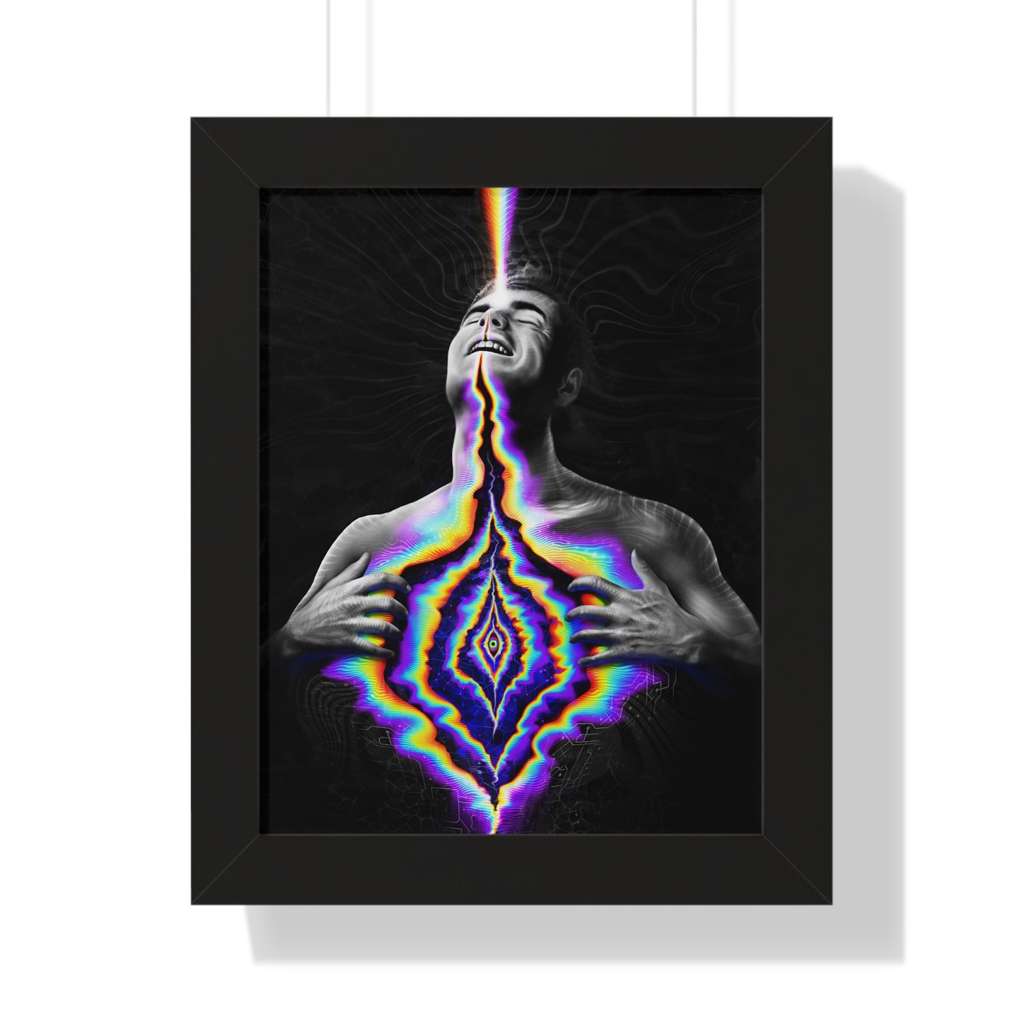 "Soulview" Digital Painting 2026