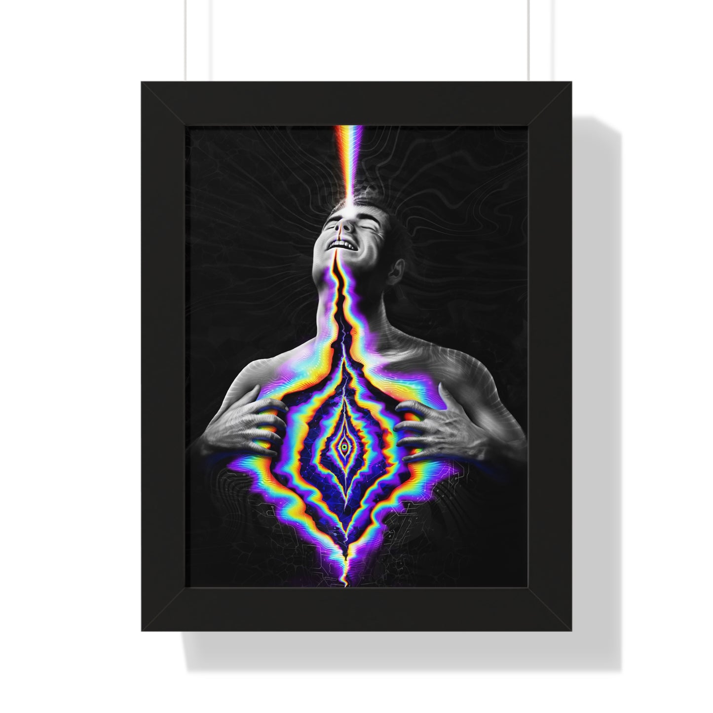 "Soulview" Digital Painting 2026