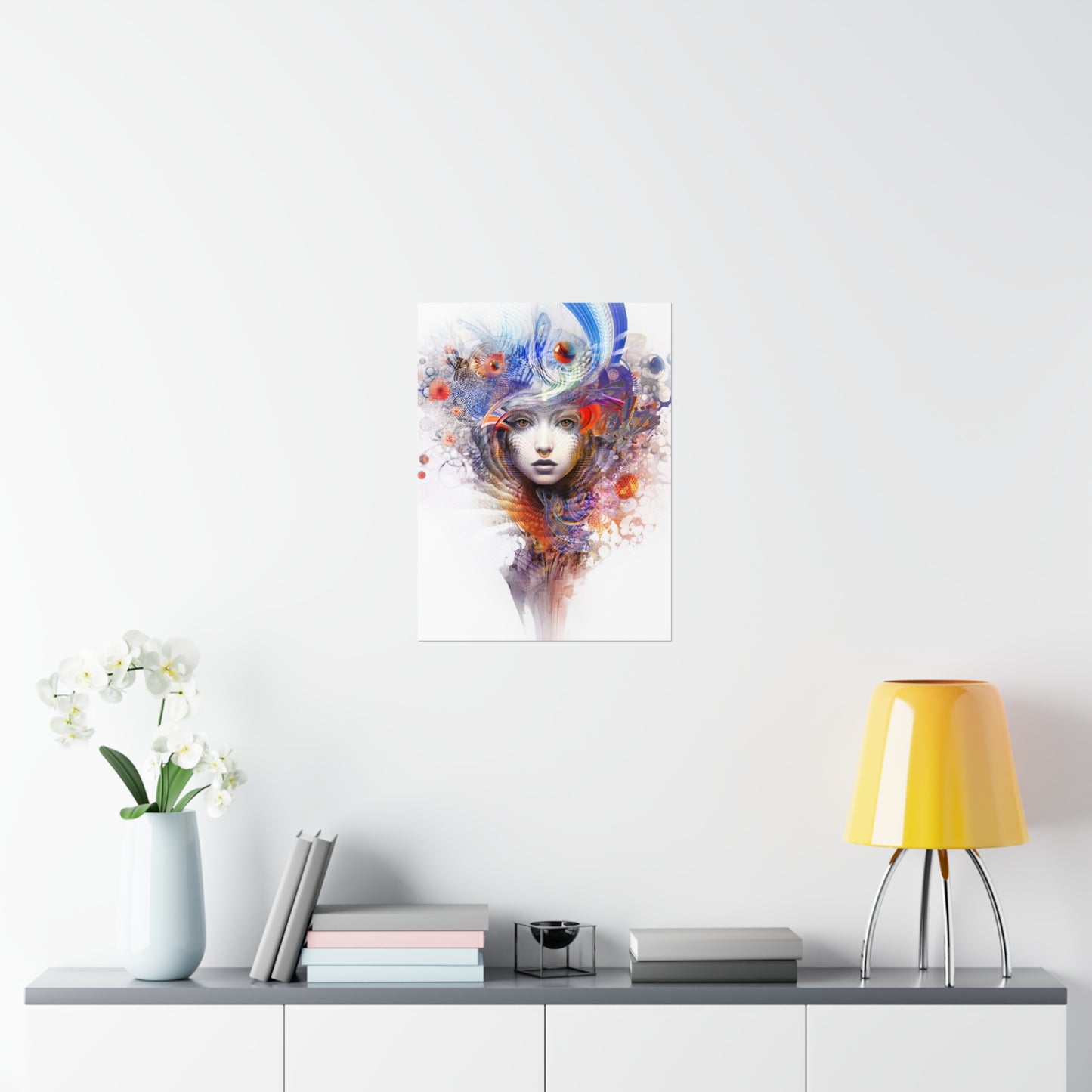 "EXPLORATORY" Premium Matte Vertical Posters