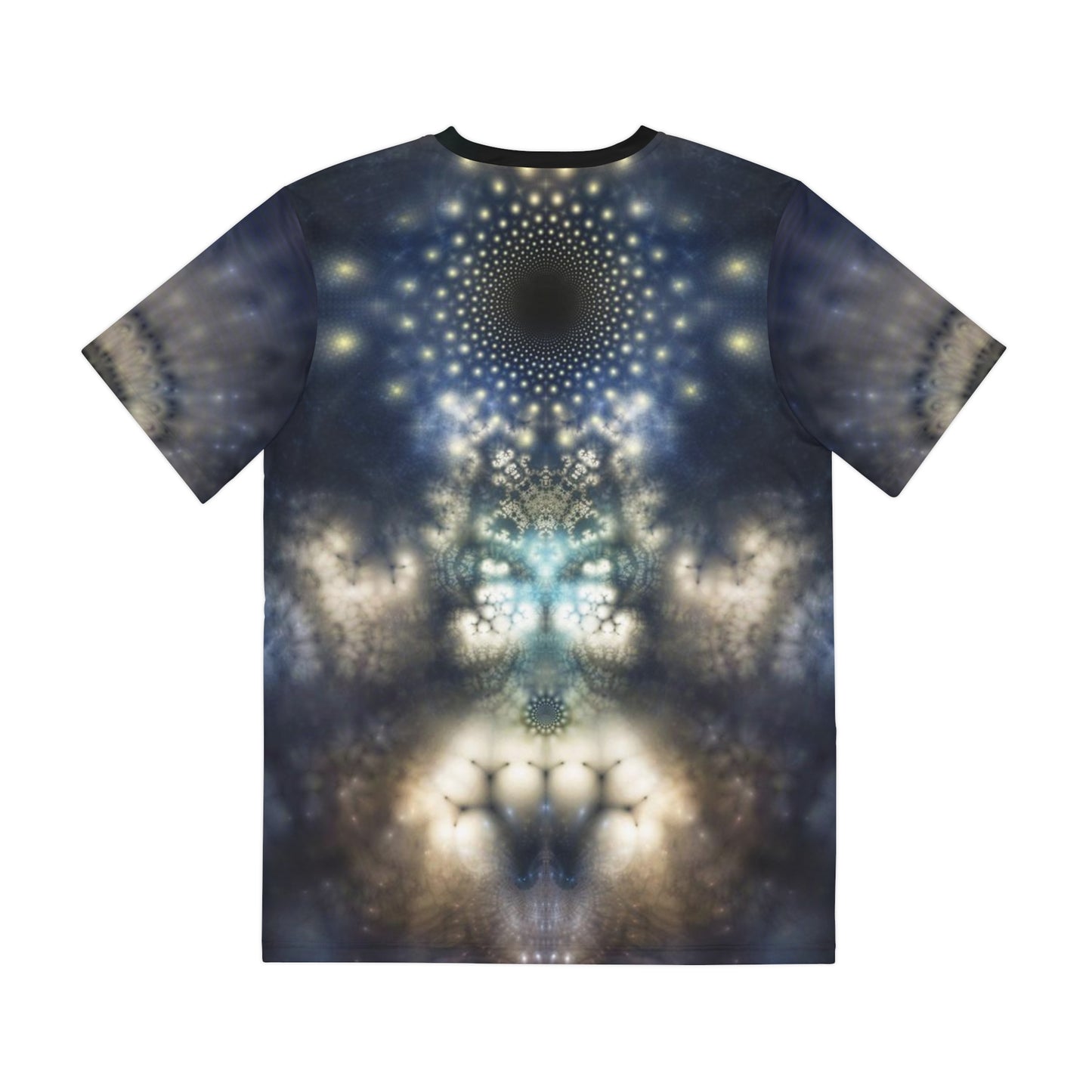 "Pareidolia" Polyester Tee (AOP)