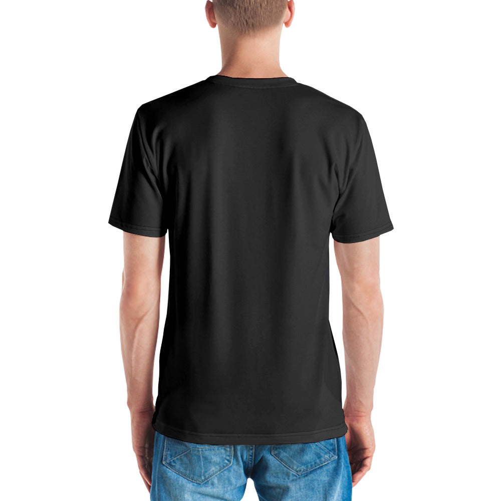 "VEGAN V" Men's t-shirt