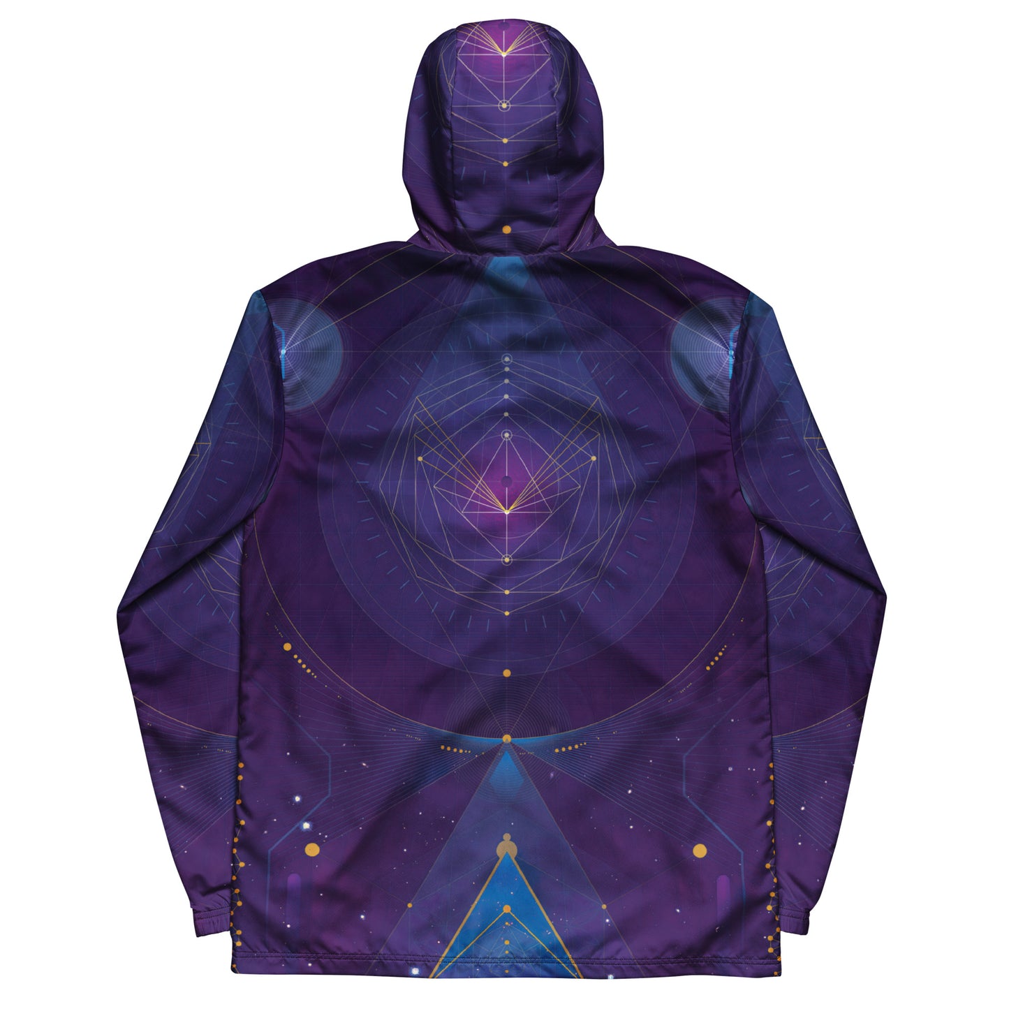 Numbers - Men’s windbreaker