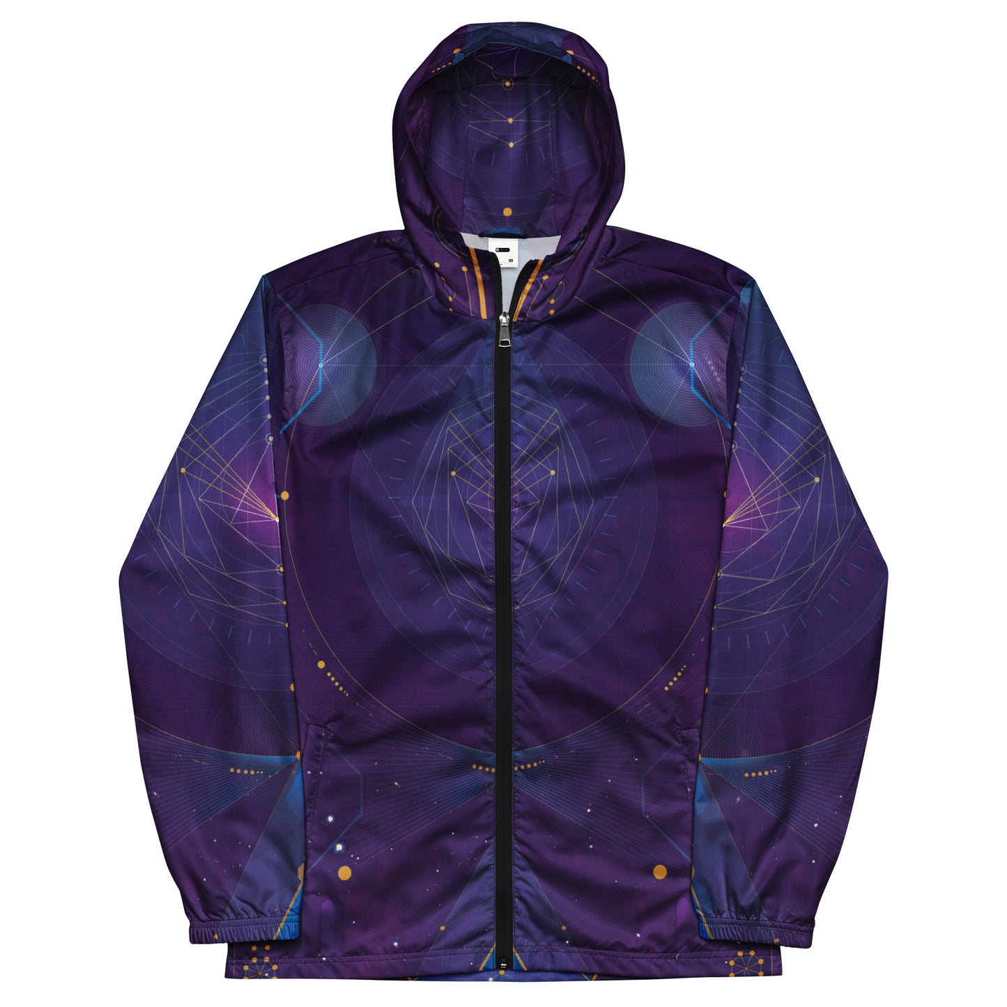 Numbers - Men’s windbreaker