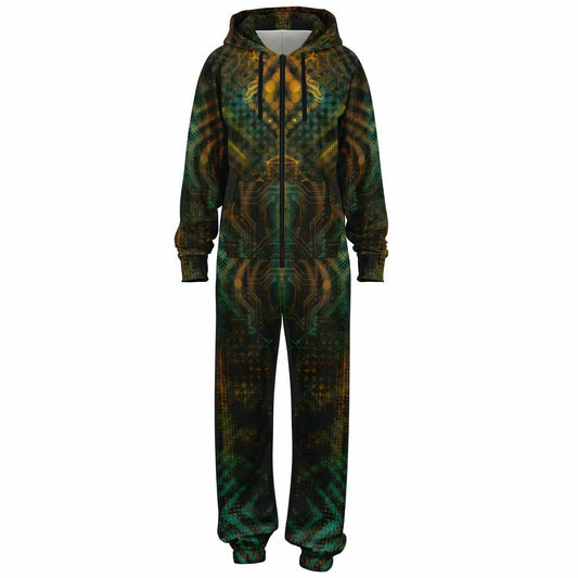 GEOTECH 2.0 - Athletic Jumpsuit - AOP copy copy