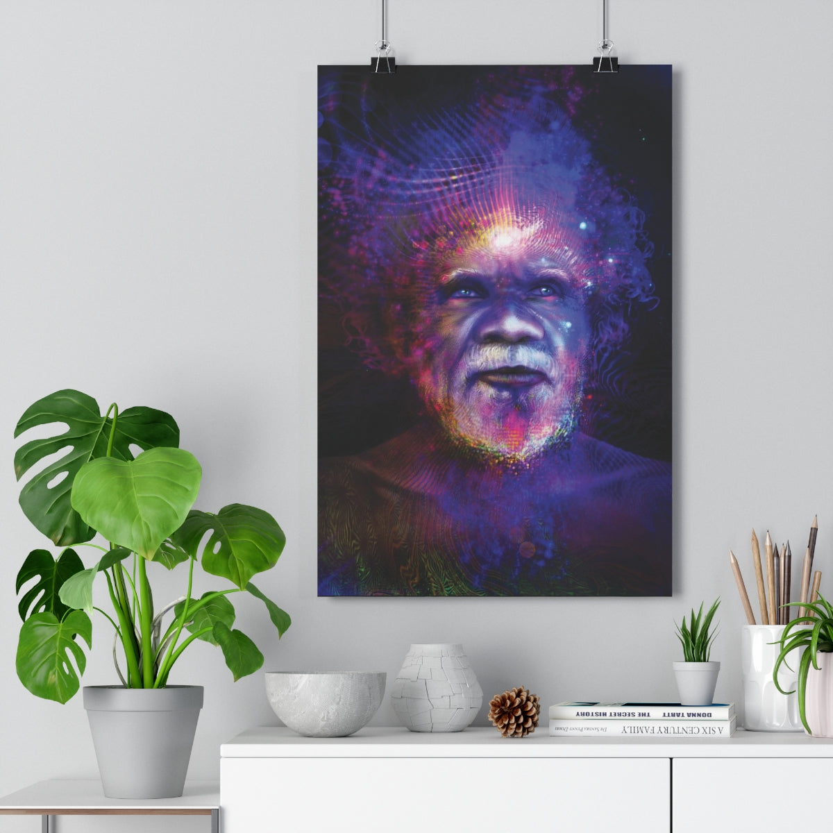 "DREAMER" Giclée Art Print