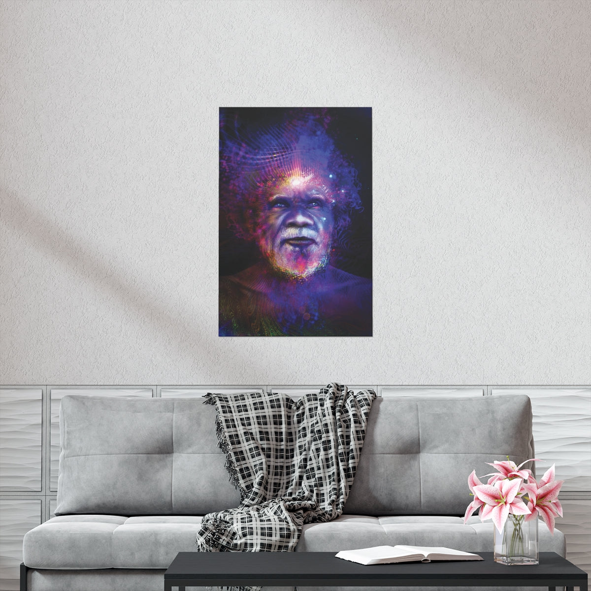 "DREAMER" Premium Matte Vertical Posters