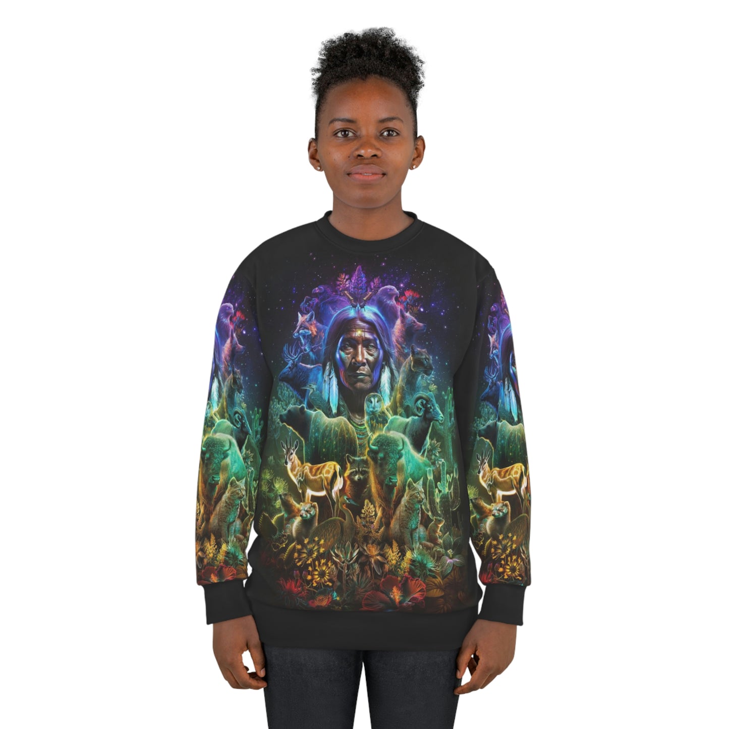 "GREAT SPIRIT" Sweatshirt