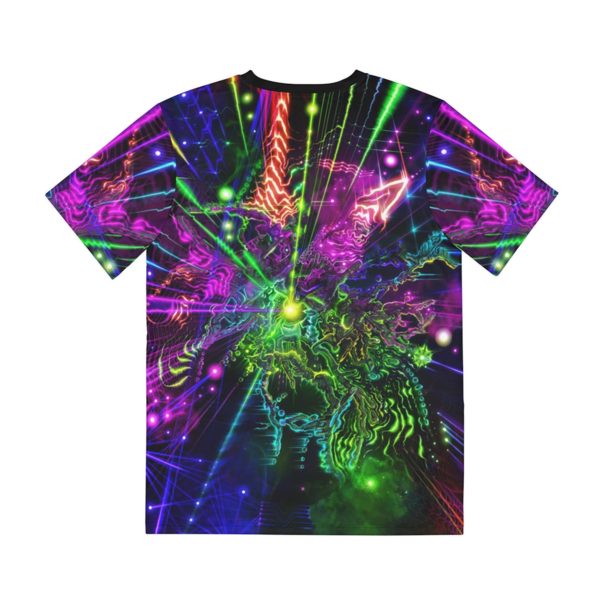 "xexed.52.13.28" Men's Polyester Tee (AOP)