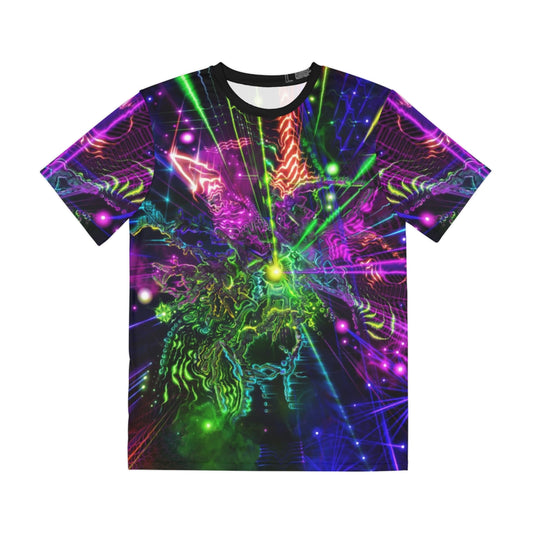 "xexed.52.13.28" Men's Polyester Tee (AOP)