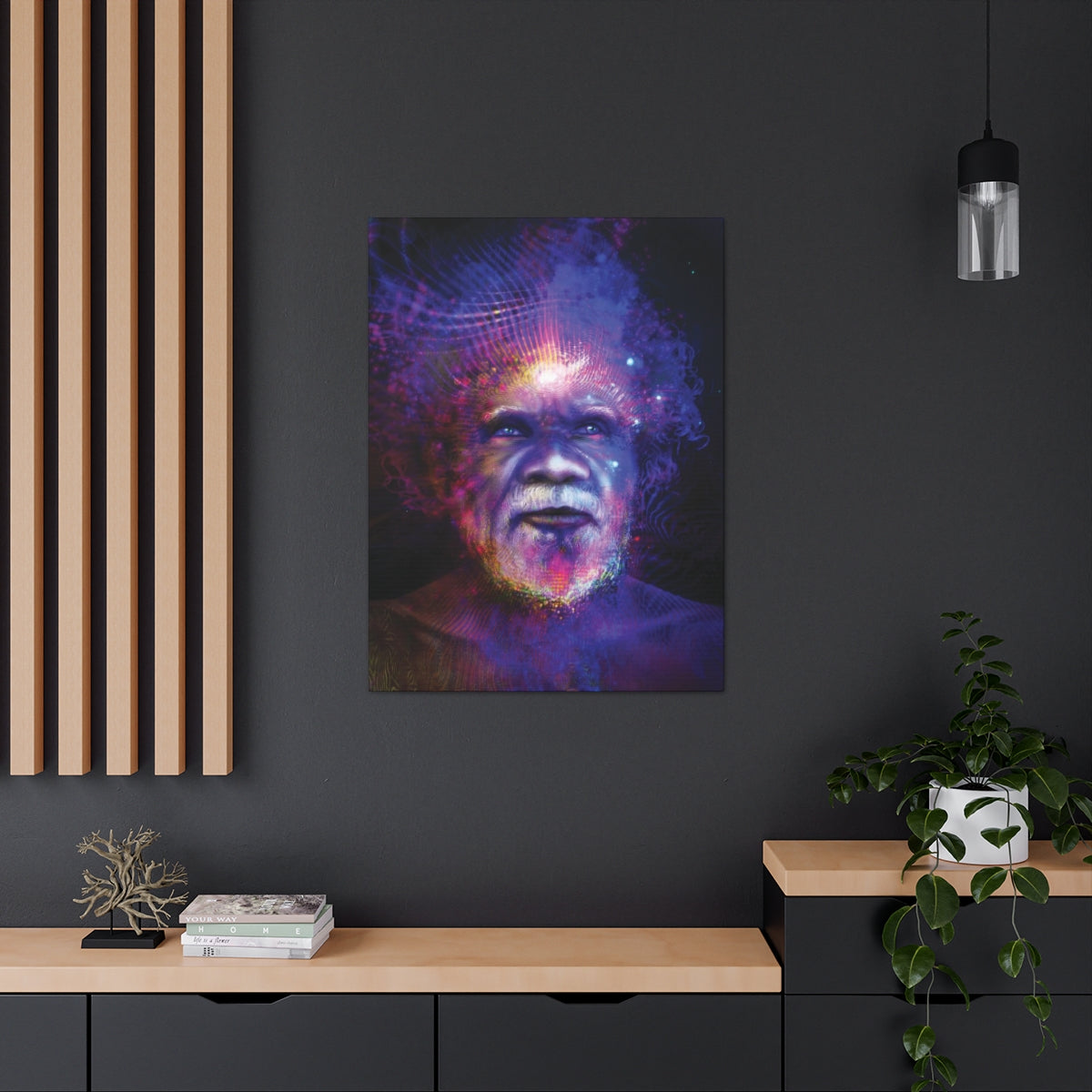 "DREAMER" Canvas Gallery Wraps