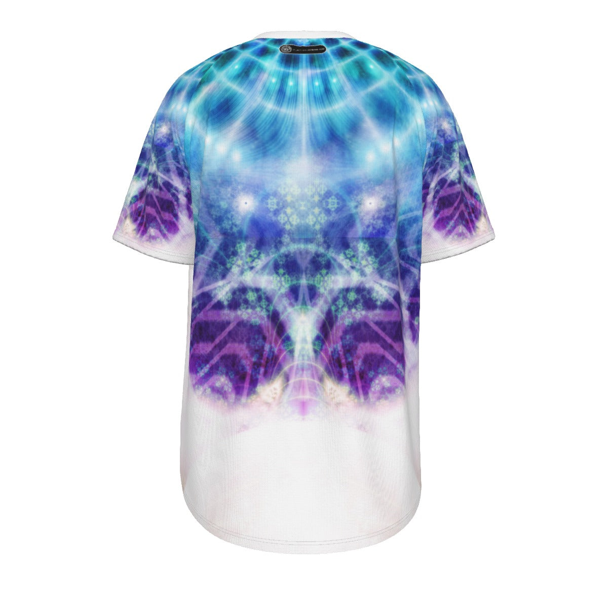 "FXZ.1328524" All-Over Print Men's O-neck Short Sleeve T-shirt