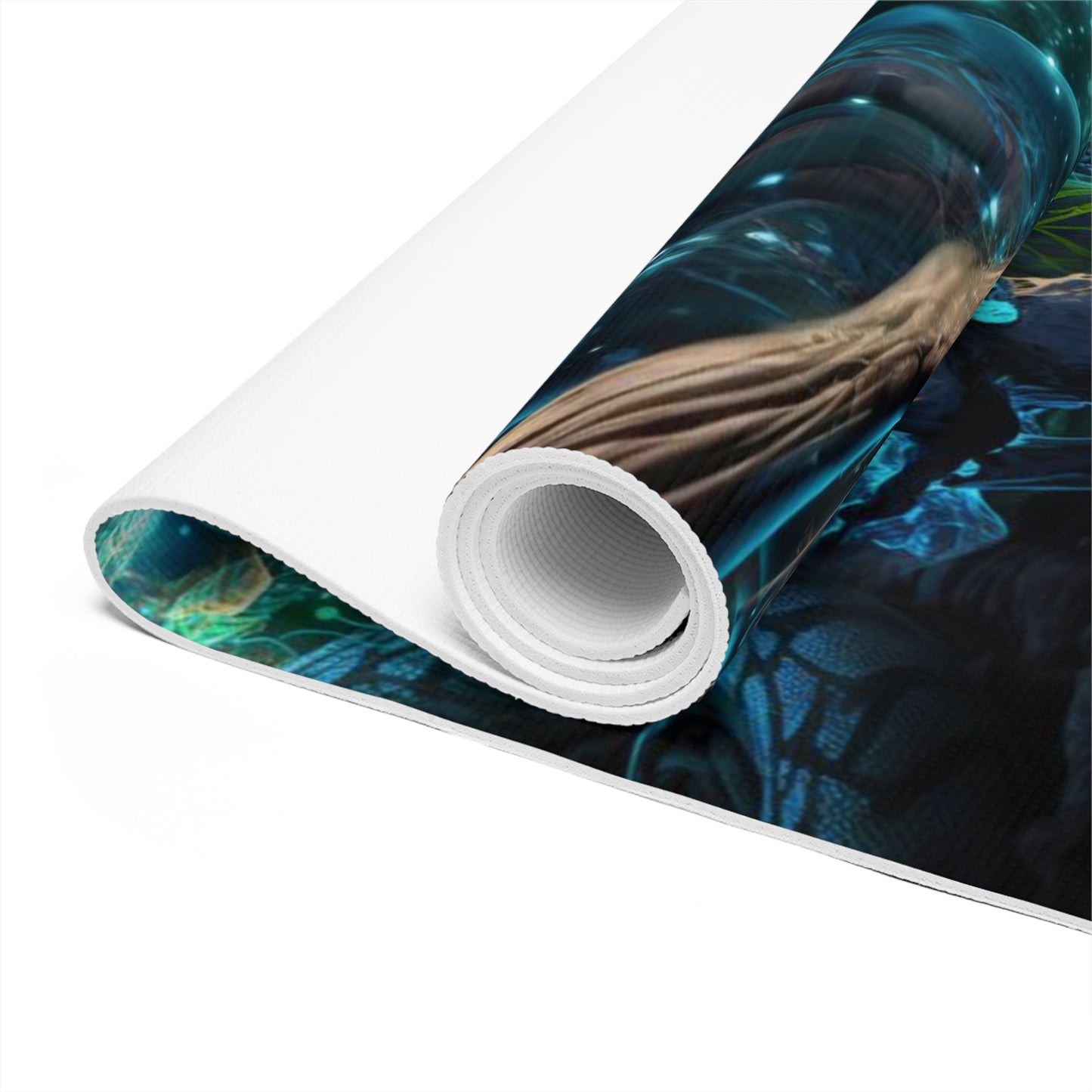 "BIOSONIC" Foam Yoga Mat