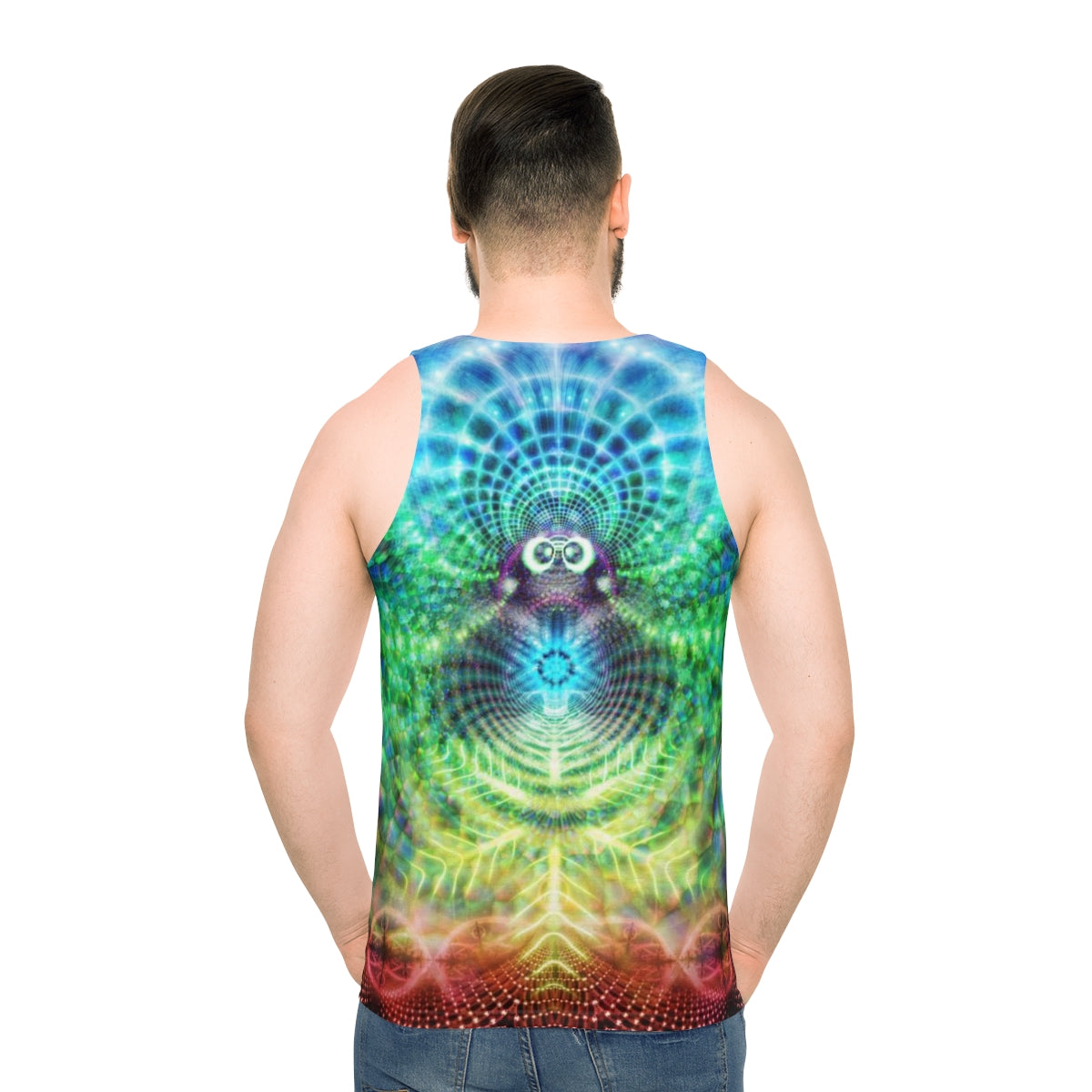 Unisex Tank Top (AOP)