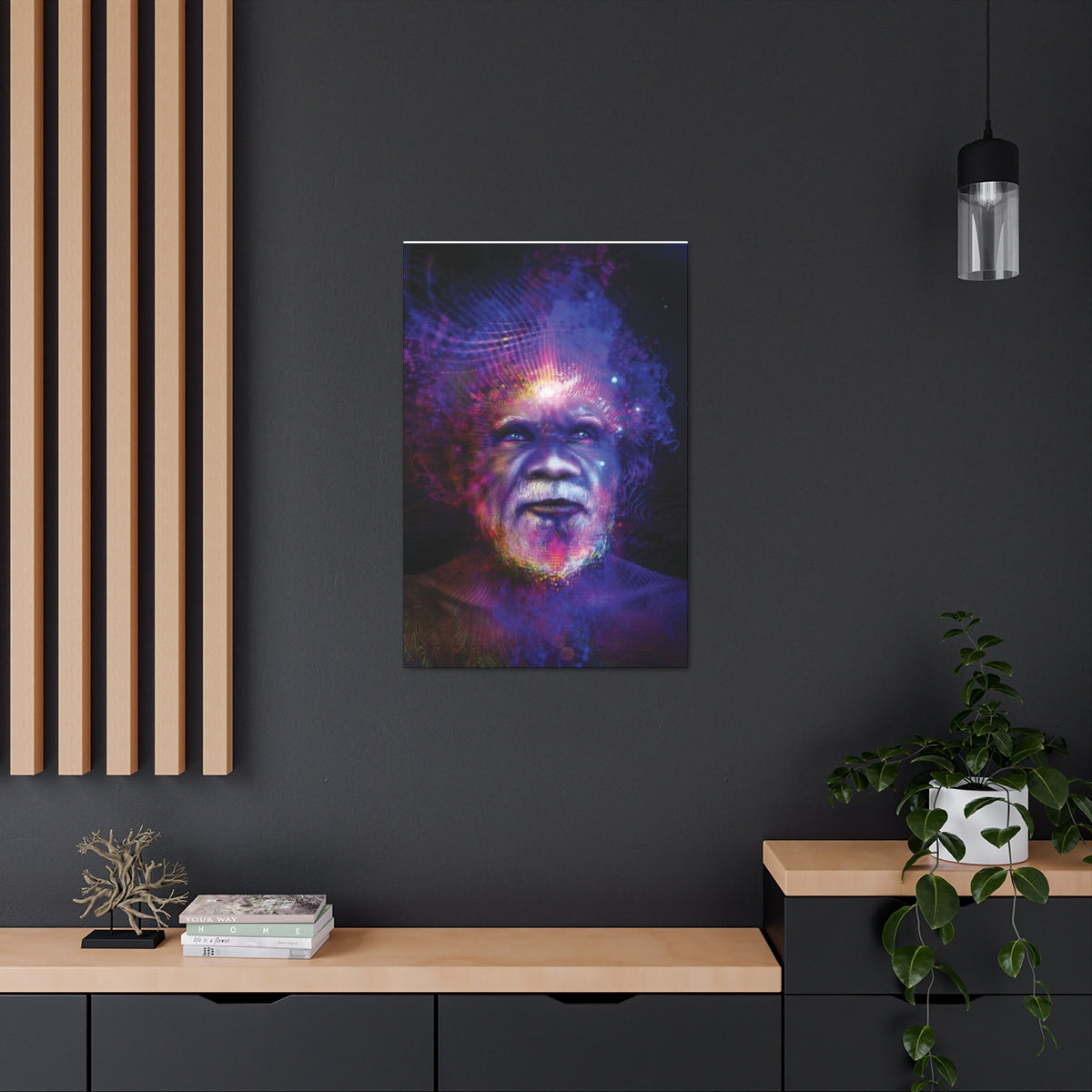 "DREAMER" Canvas Gallery Wraps